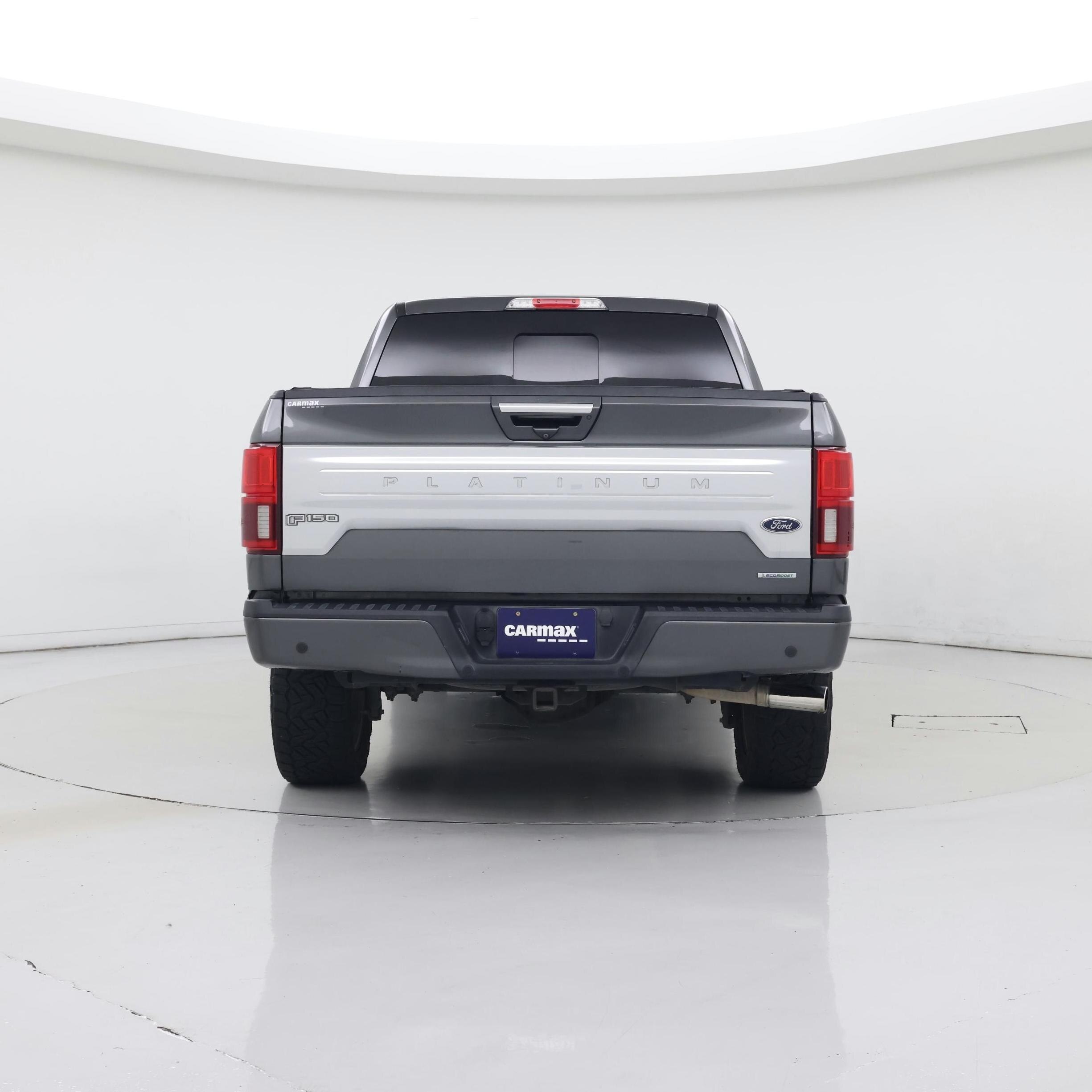 Thumbnail: 2018 Ford F-150 - 6