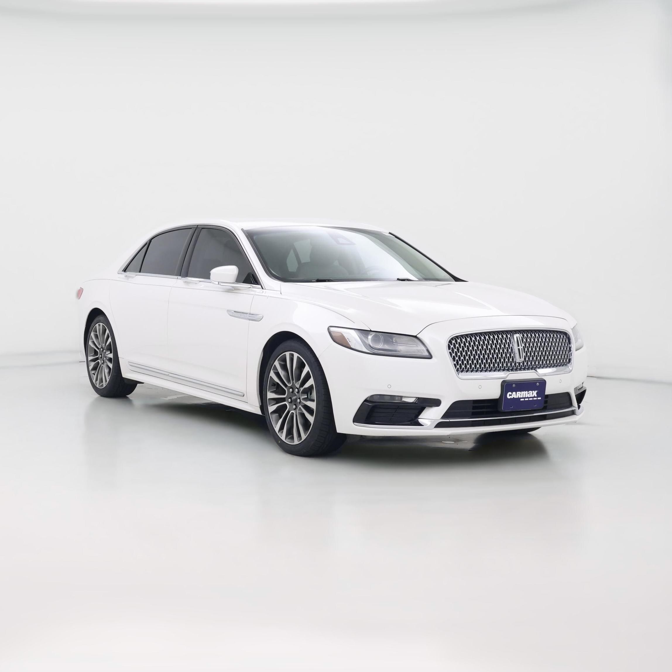 Thumbnail: 2017 Lincoln Continental - 1