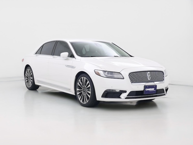 2017 Lincoln Continental Select -
                  College Station, TX