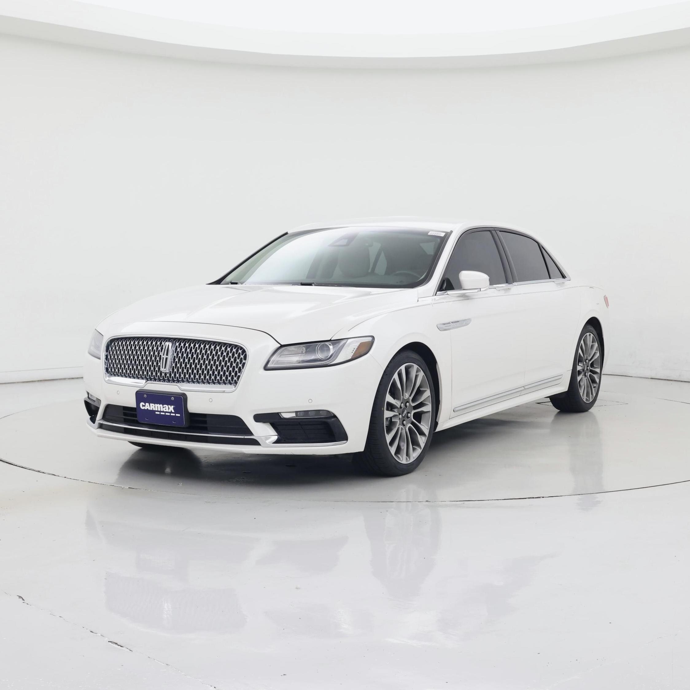 Thumbnail: 2017 Lincoln Continental - 4