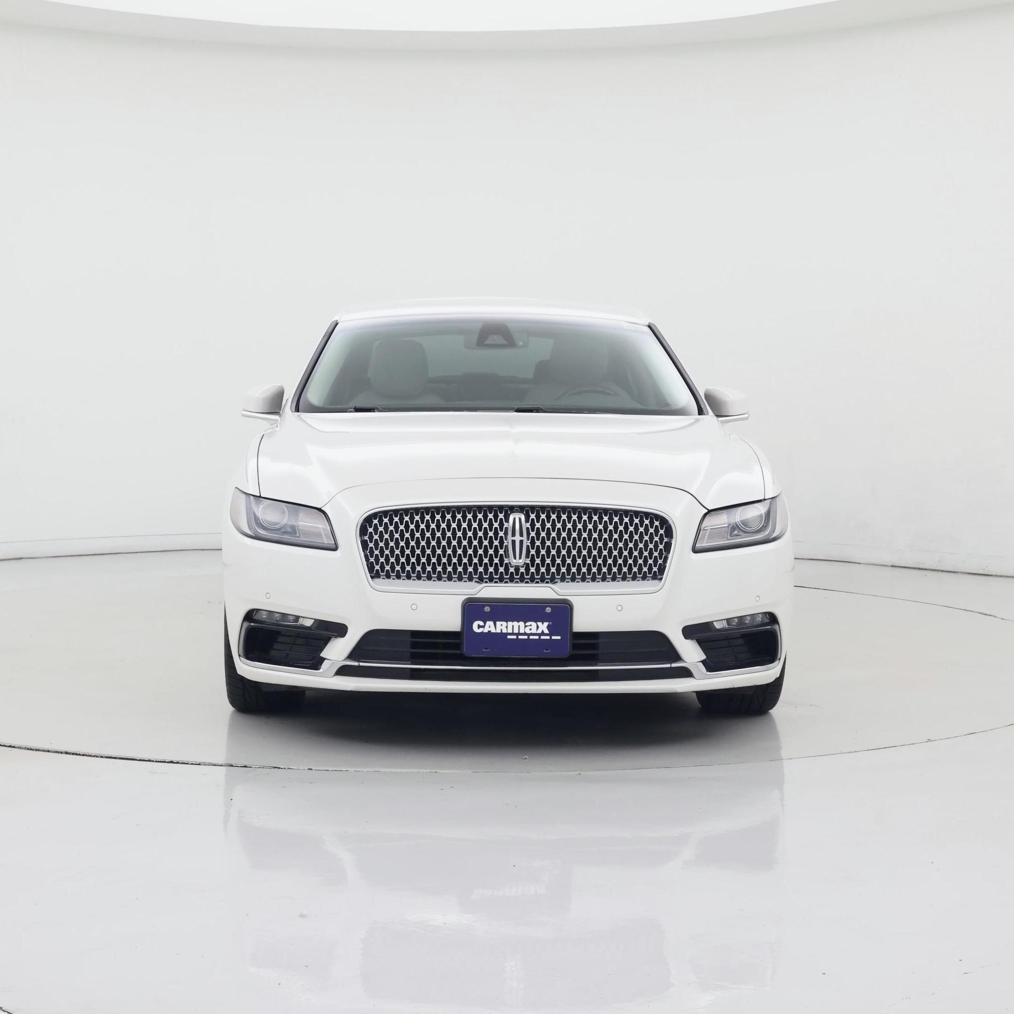 Thumbnail: 2017 Lincoln Continental - 5