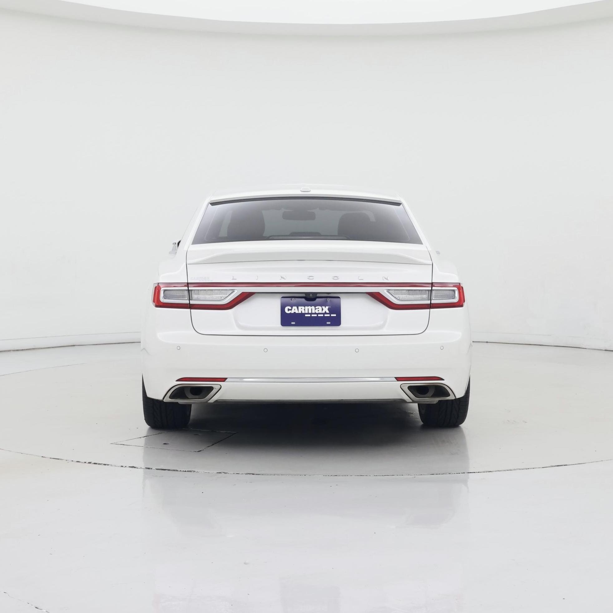 Thumbnail: 2017 Lincoln Continental - 6