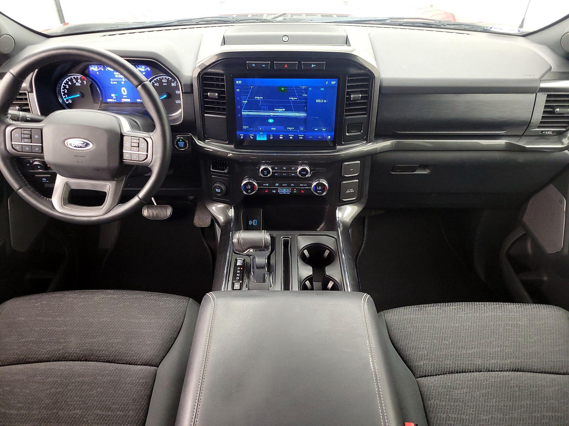Thumbnail: 2021 Ford F-150 - 9