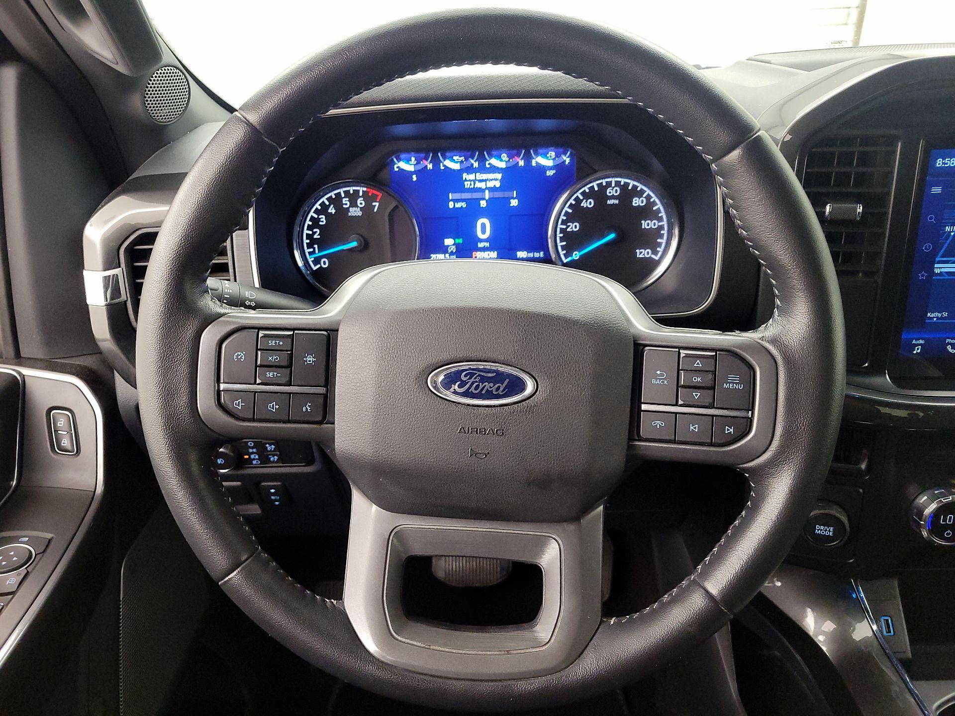 Thumbnail: 2021 Ford F-150 - 10