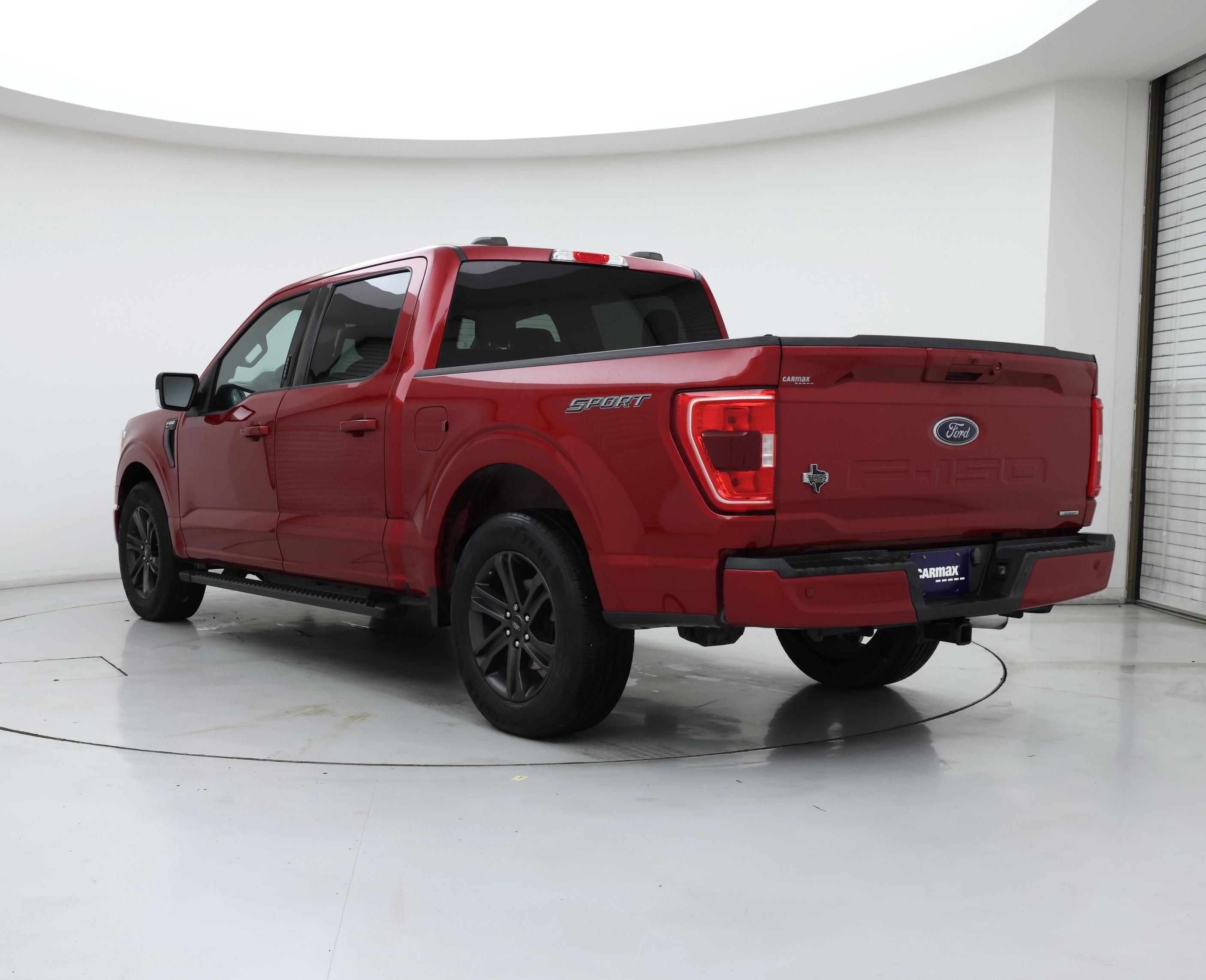 Thumbnail: 2021 Ford F-150 - 2