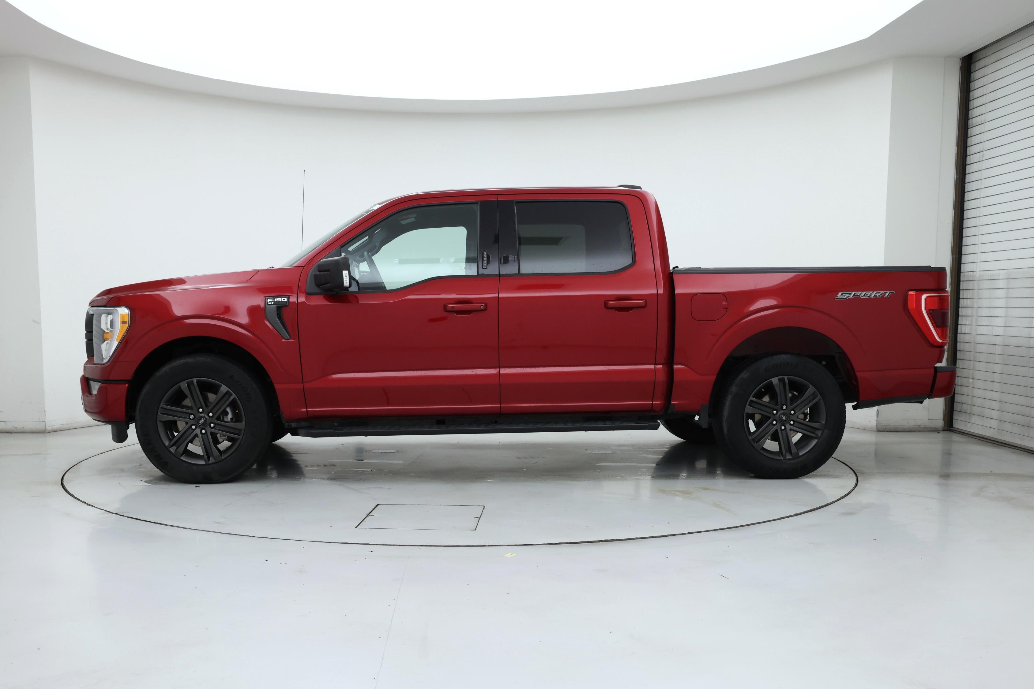 Thumbnail: 2021 Ford F-150 - 3
