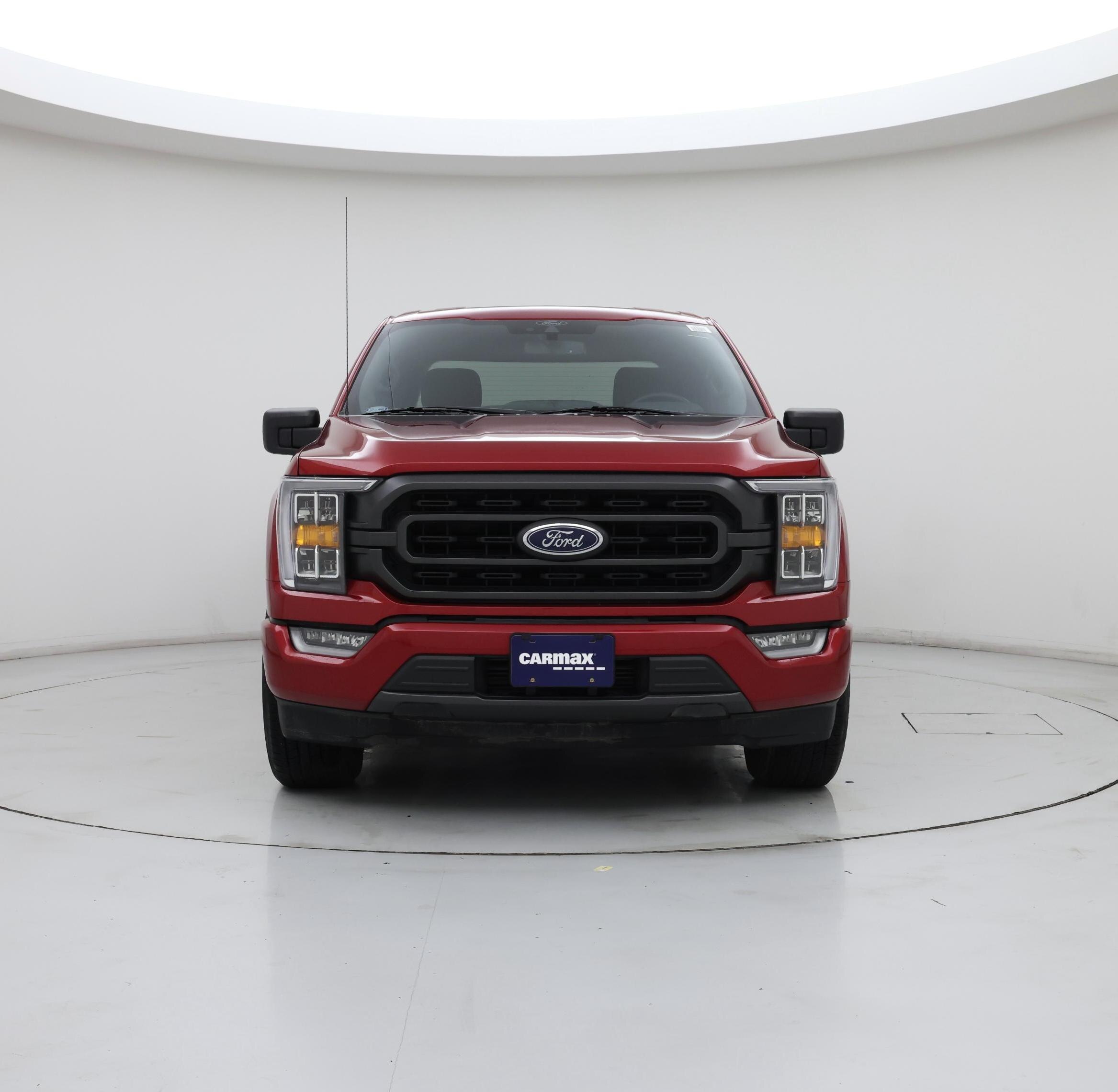 Thumbnail: 2021 Ford F-150 - 5