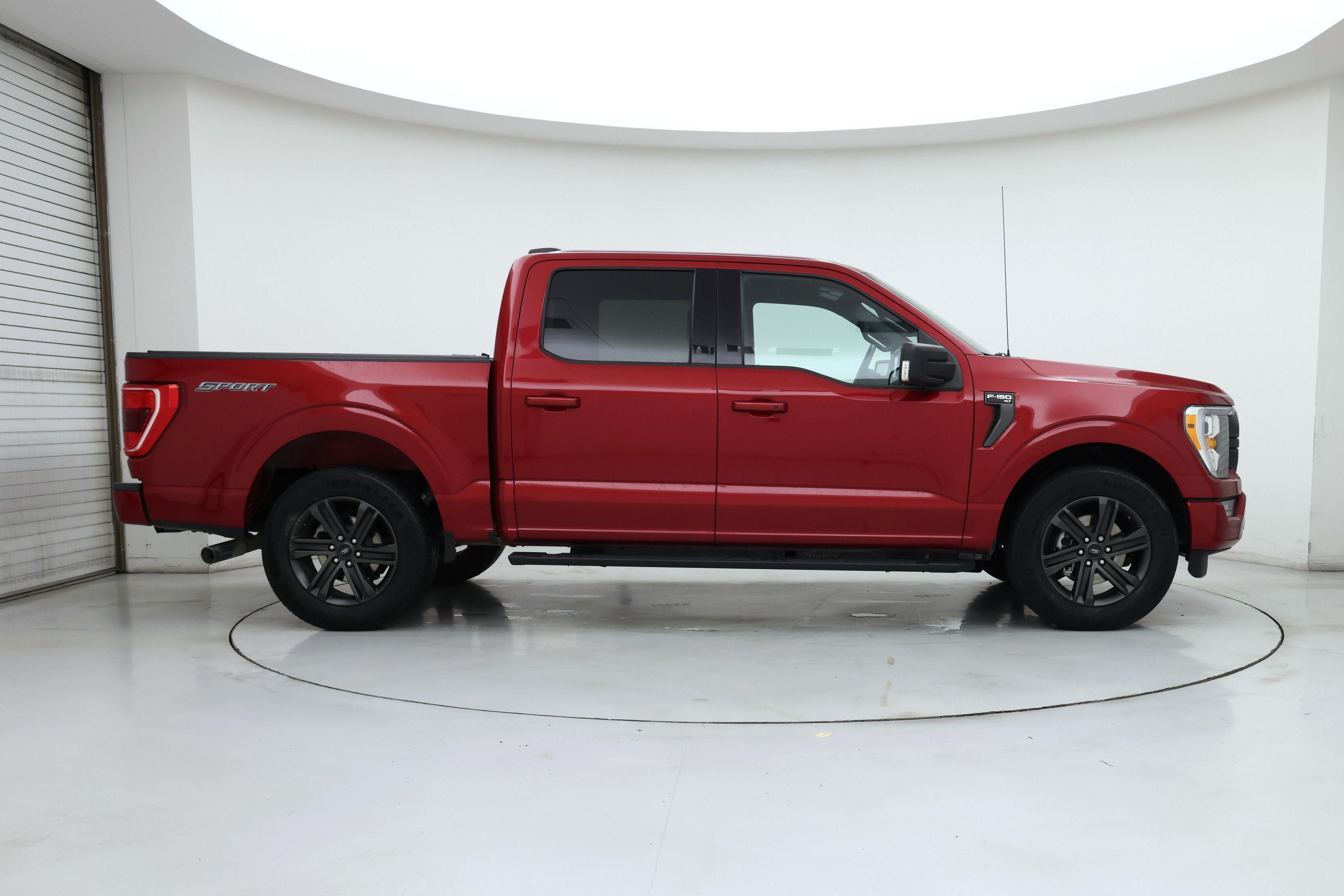 Thumbnail: 2021 Ford F-150 - 7