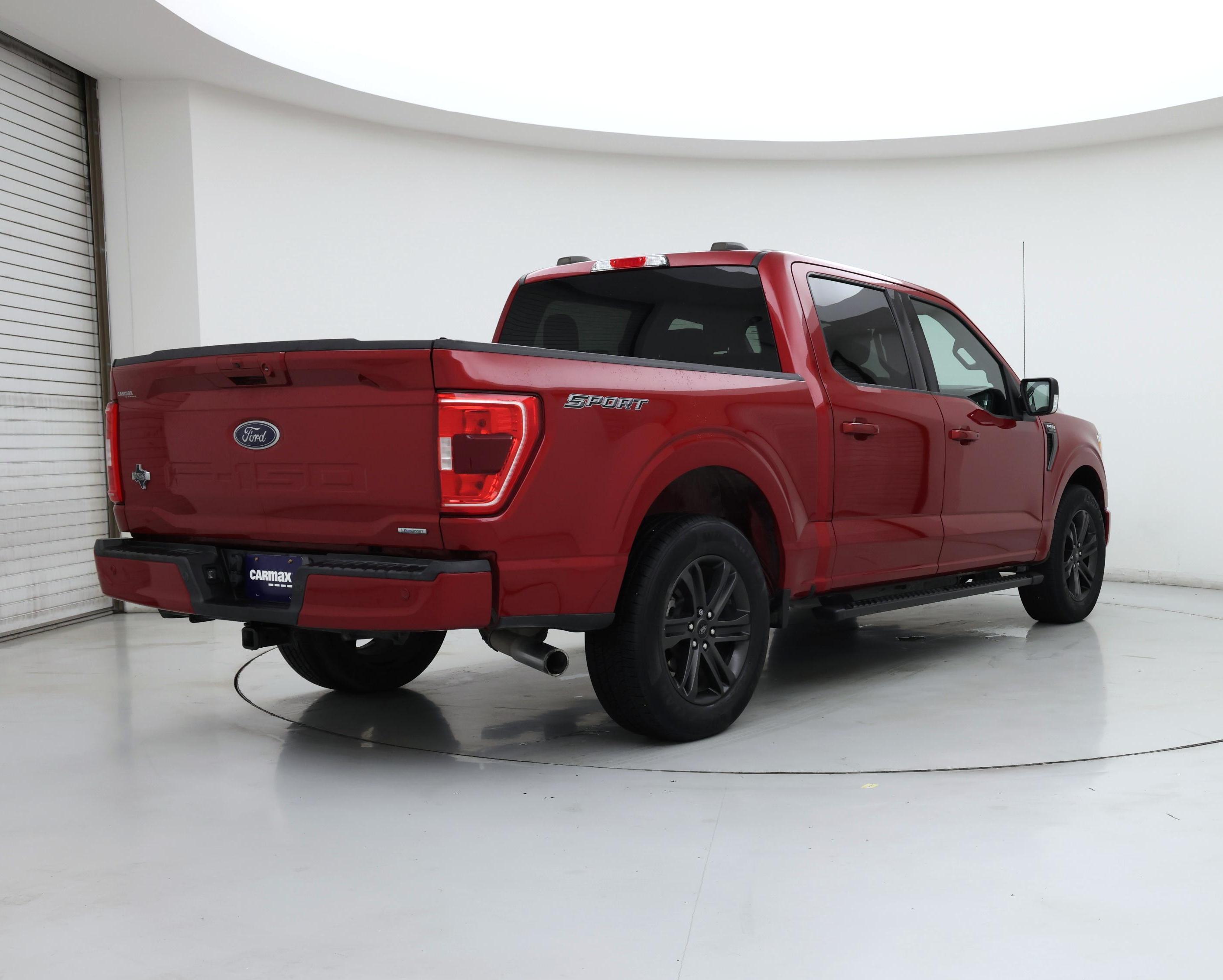 Thumbnail: 2021 Ford F-150 - 8