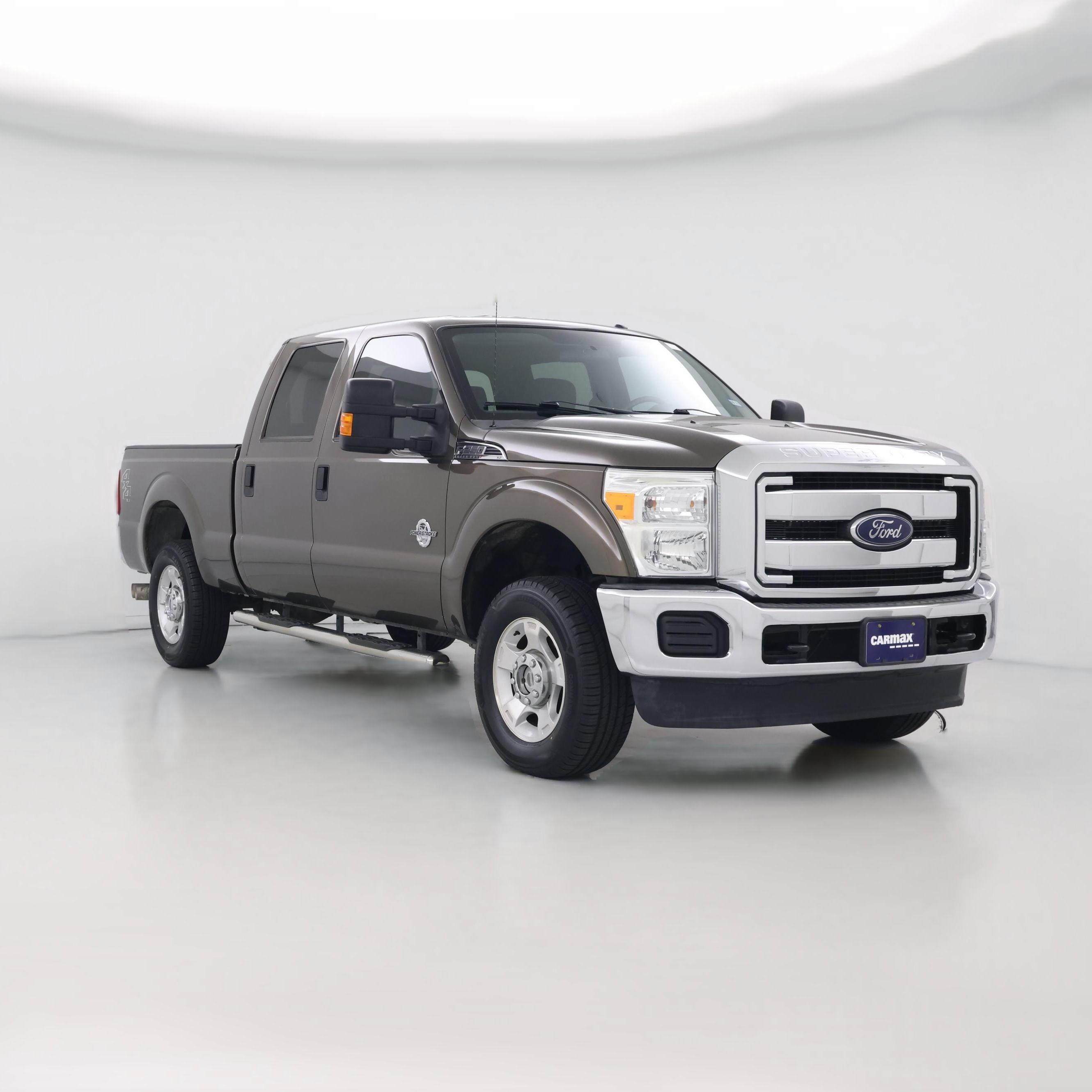 Thumbnail: 2015 Ford F-250 - 1