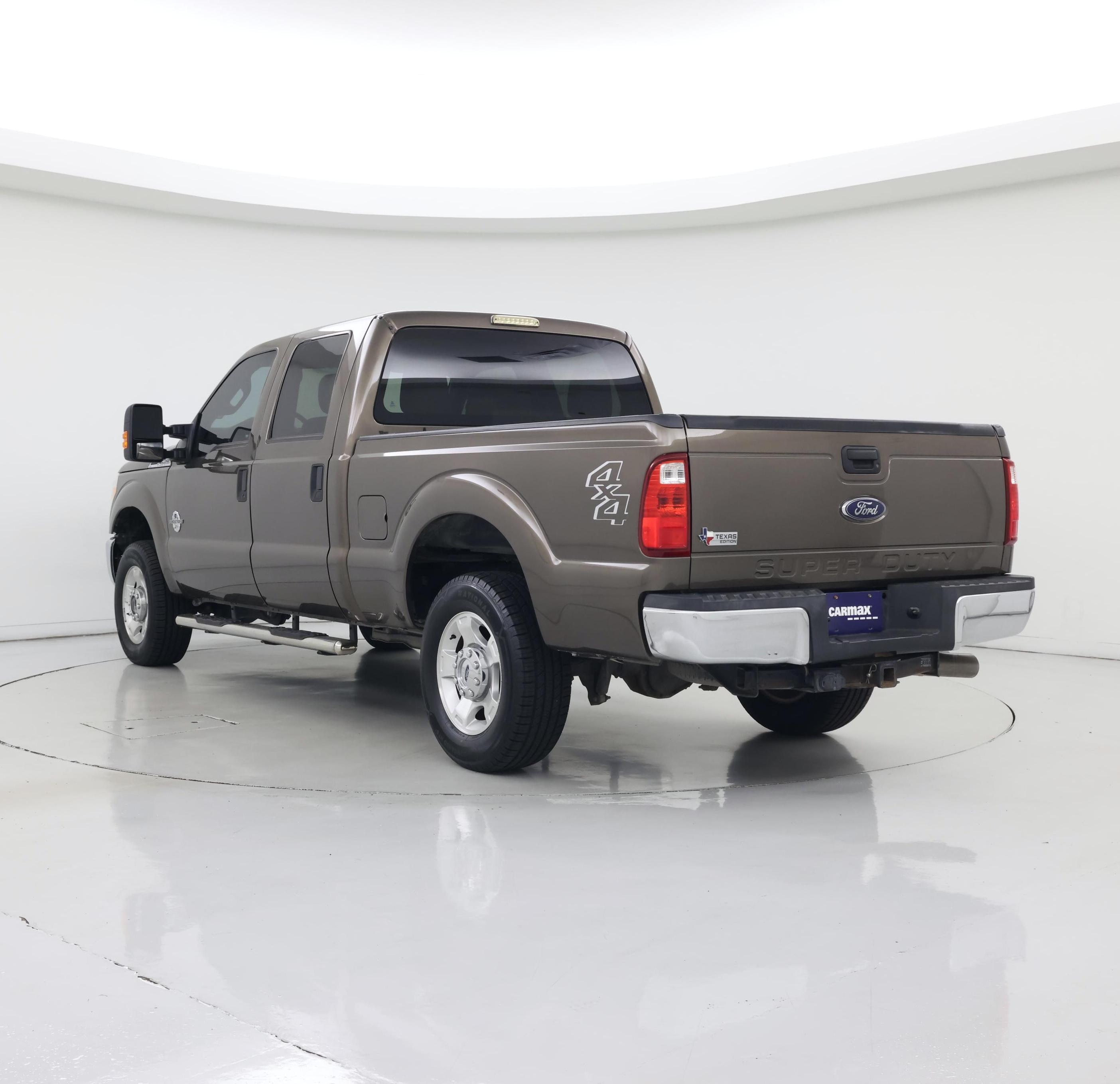 Thumbnail: 2015 Ford F-250 - 2