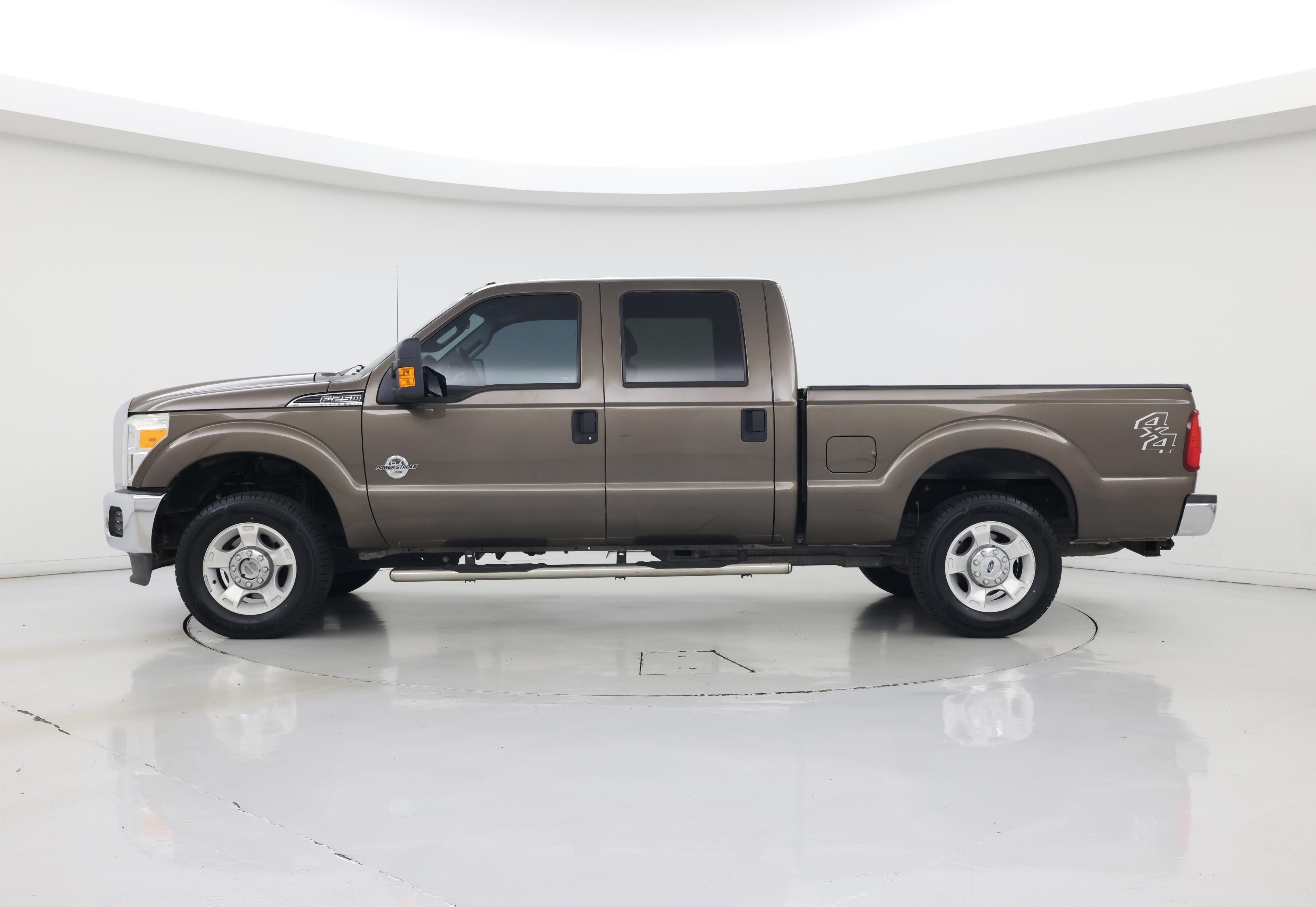 Thumbnail: 2015 Ford F-250 - 3