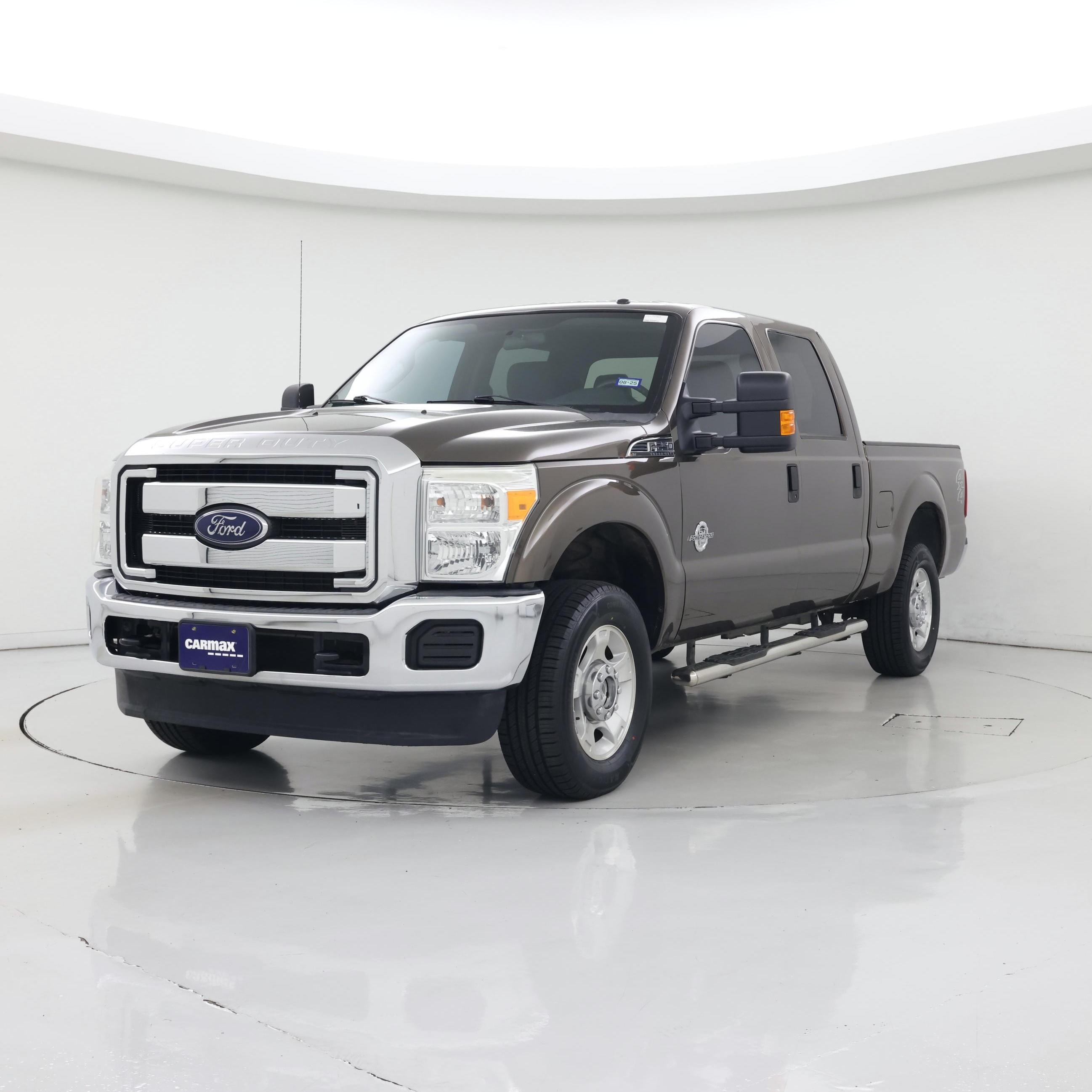 Thumbnail: 2015 Ford F-250 - 4