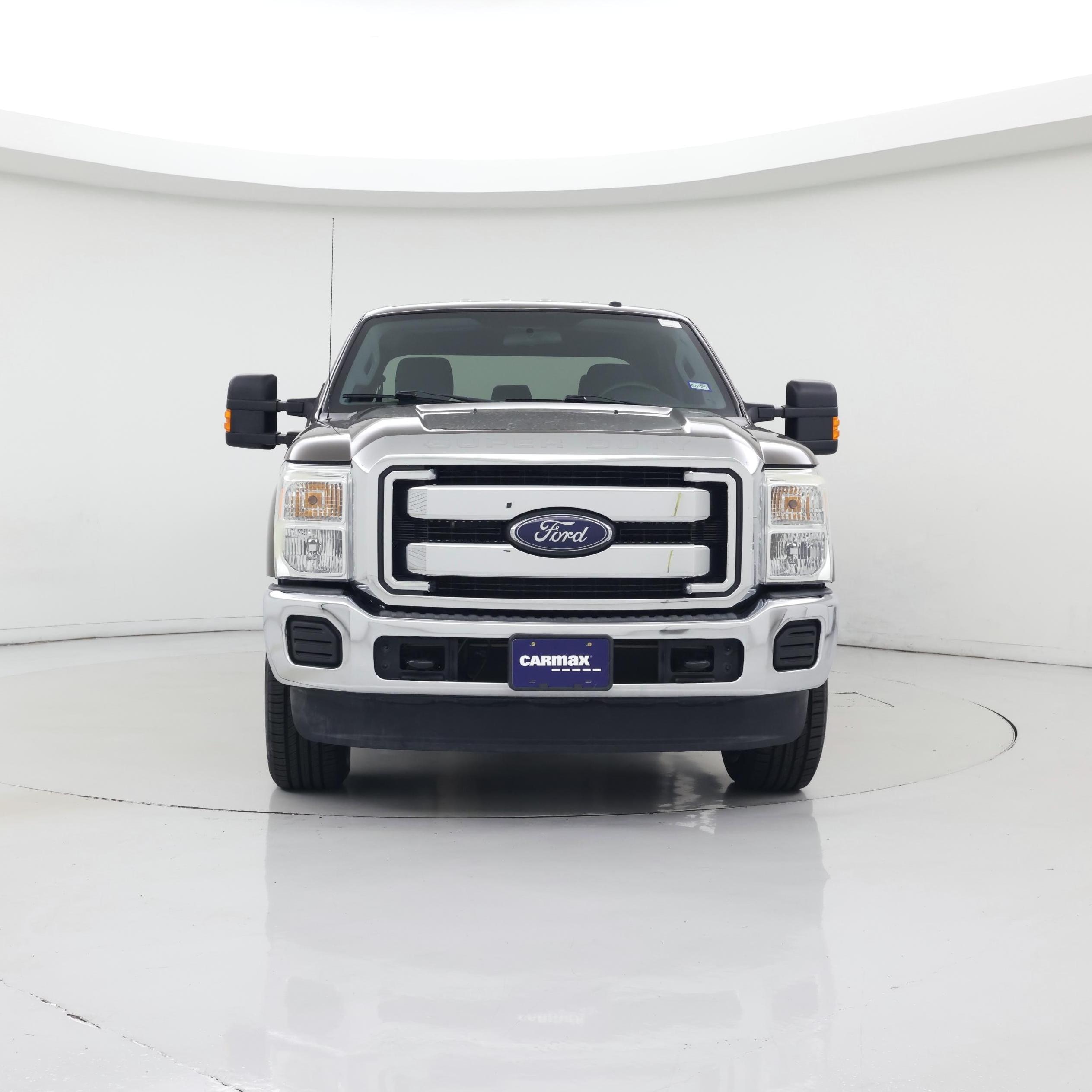 Thumbnail: 2015 Ford F-250 - 5