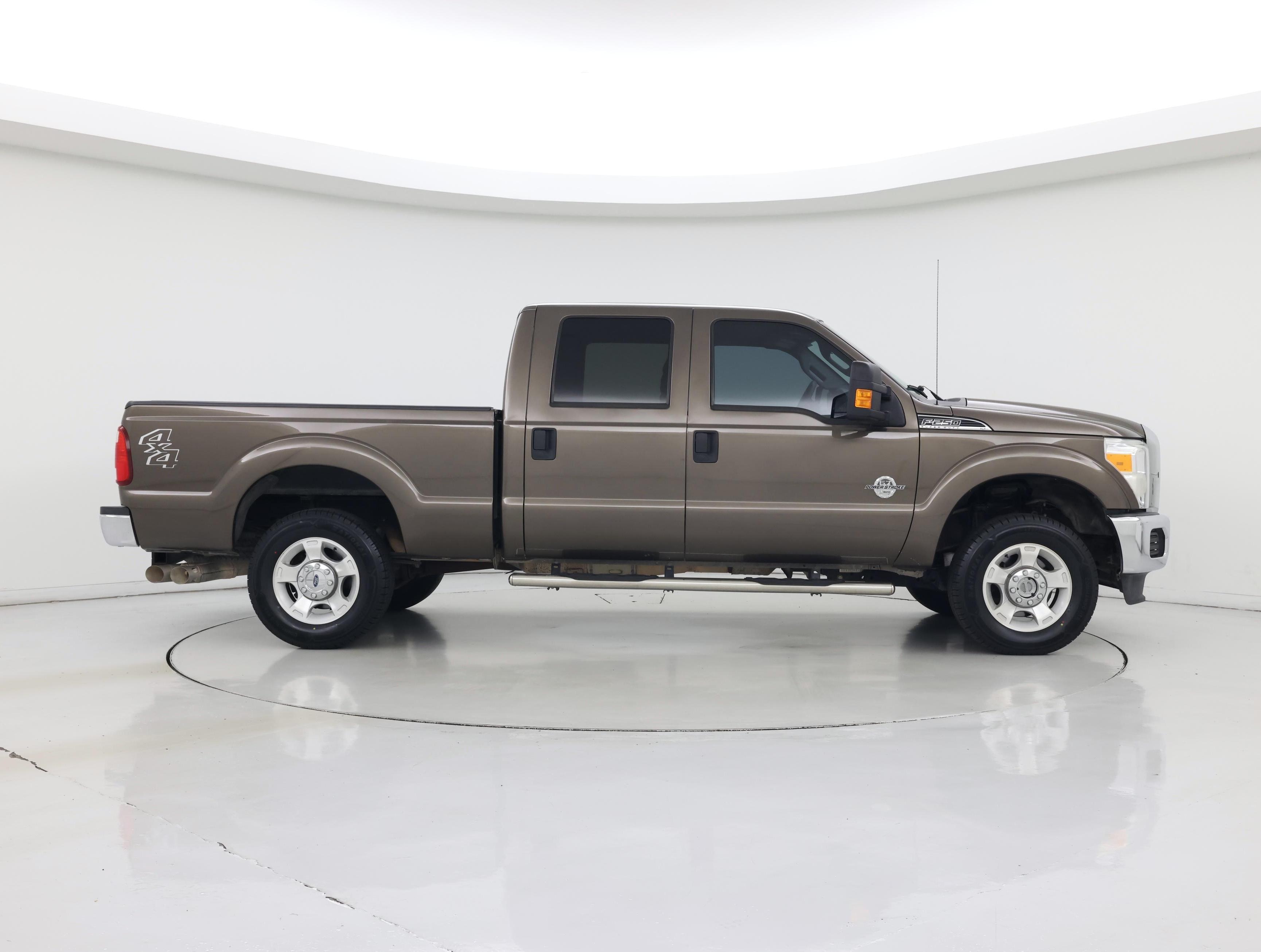 Thumbnail: 2015 Ford F-250 - 7