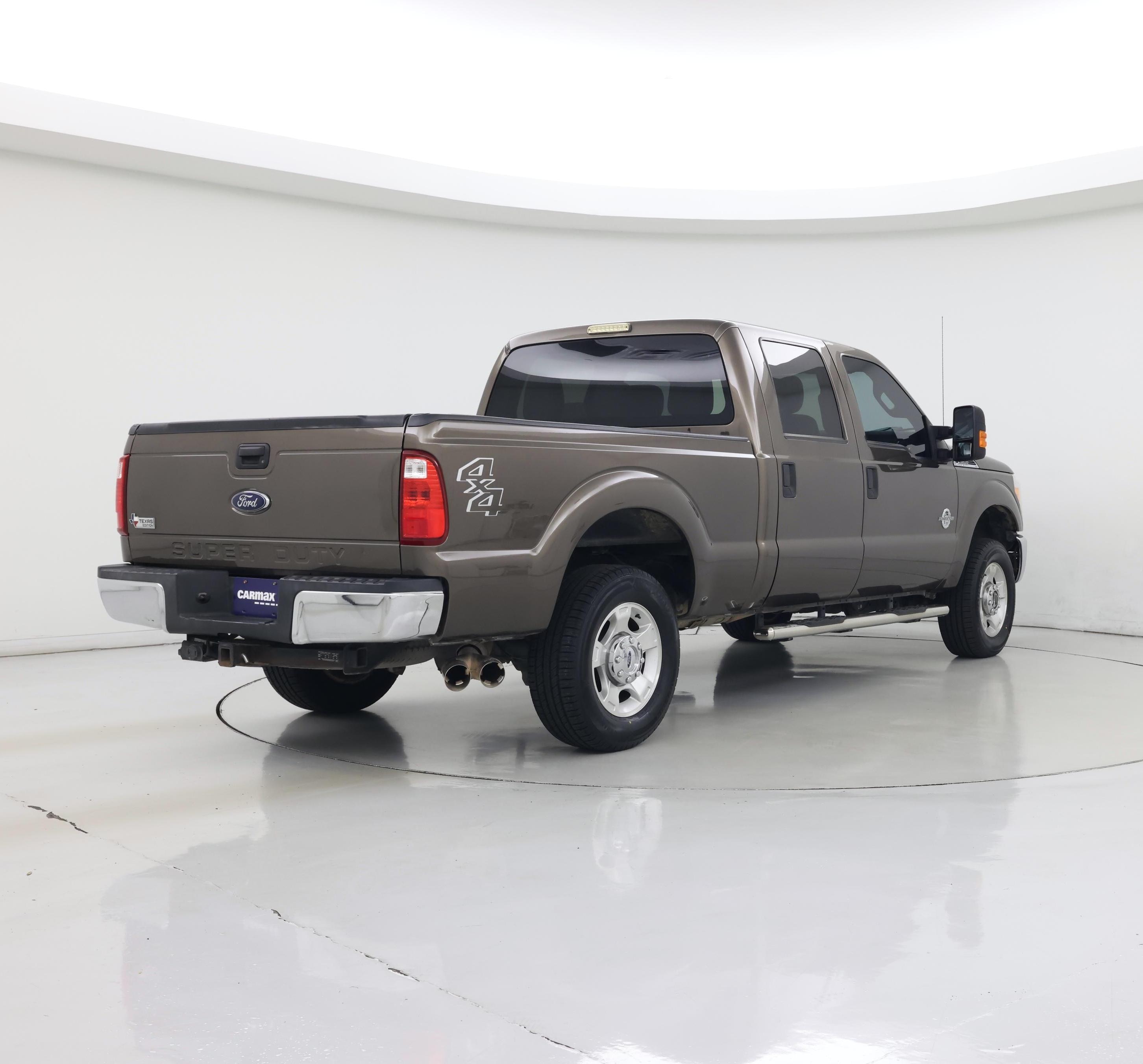 Thumbnail: 2015 Ford F-250 - 8