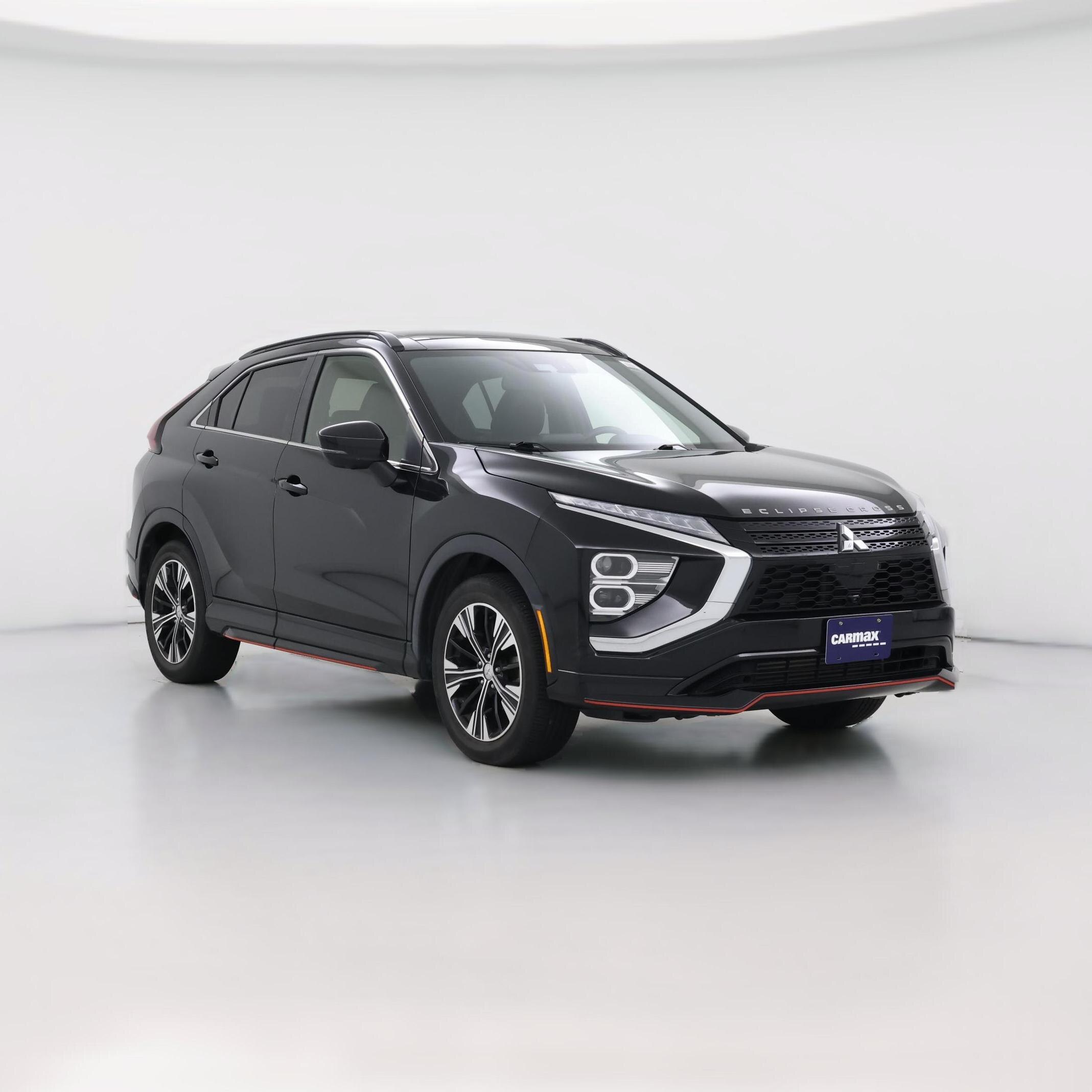Thumbnail: 2022 Mitsubishi Eclipse Cross - 1