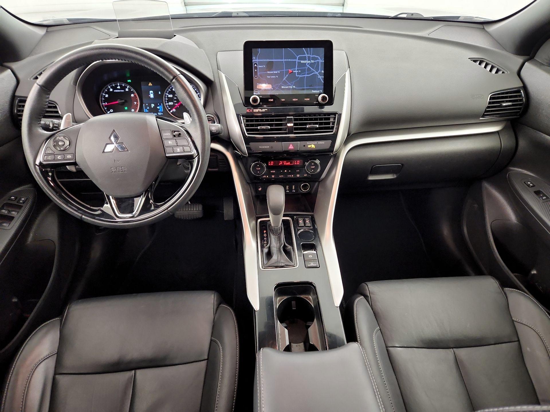 Thumbnail: 2022 Mitsubishi Eclipse Cross - 9