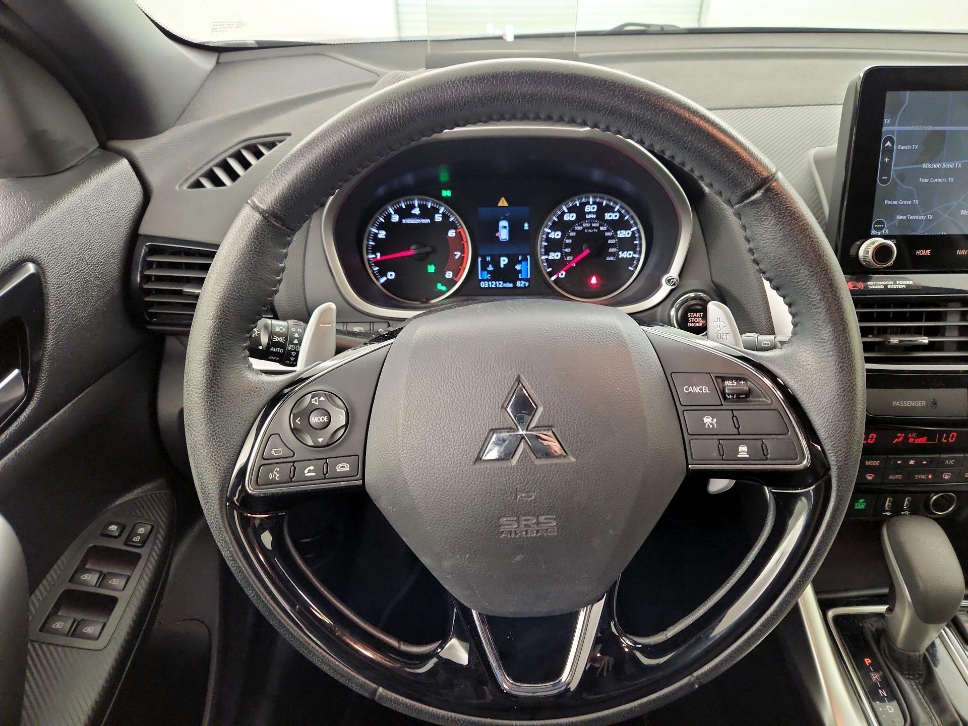 Thumbnail: 2022 Mitsubishi Eclipse Cross - 10