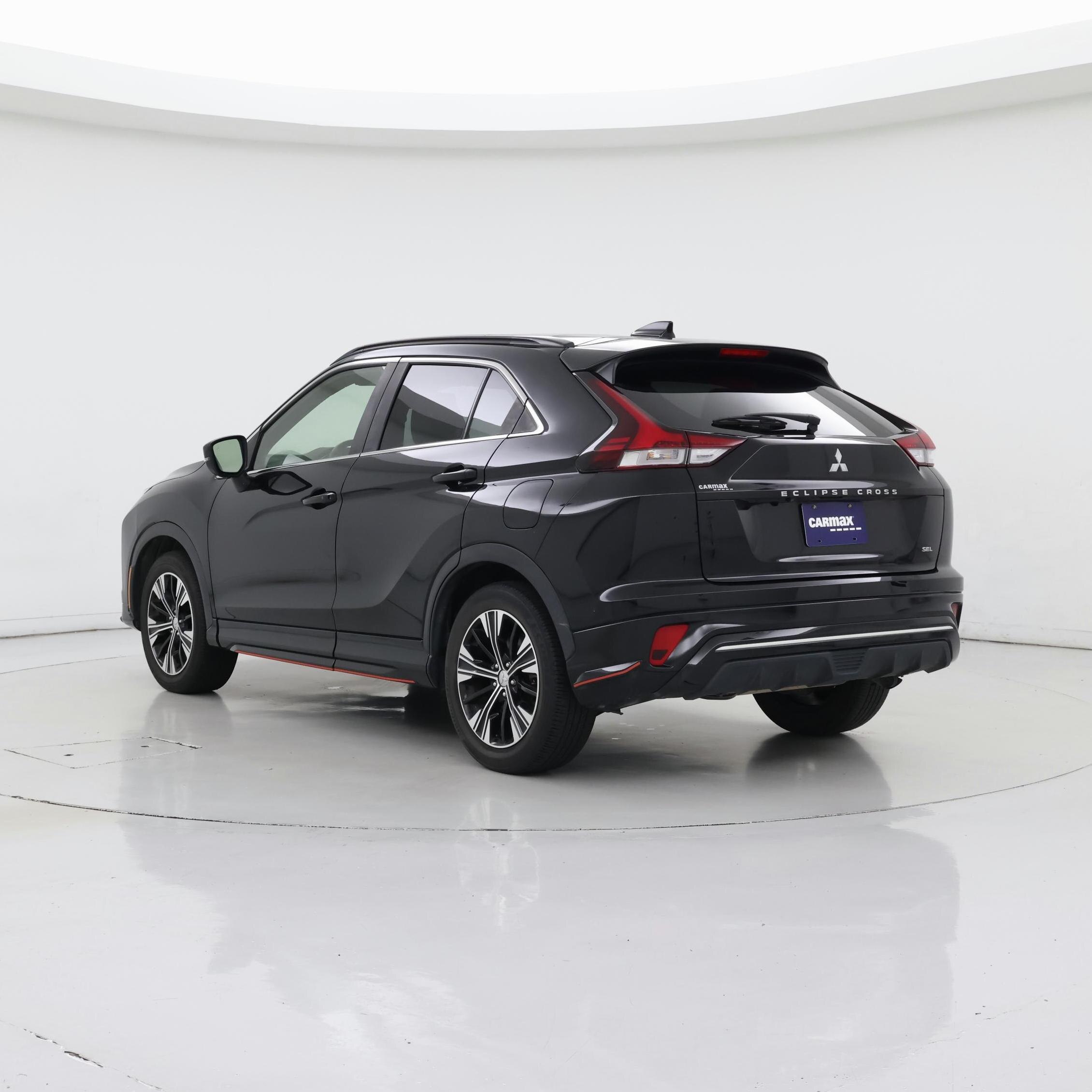 Thumbnail: 2022 Mitsubishi Eclipse Cross - 2