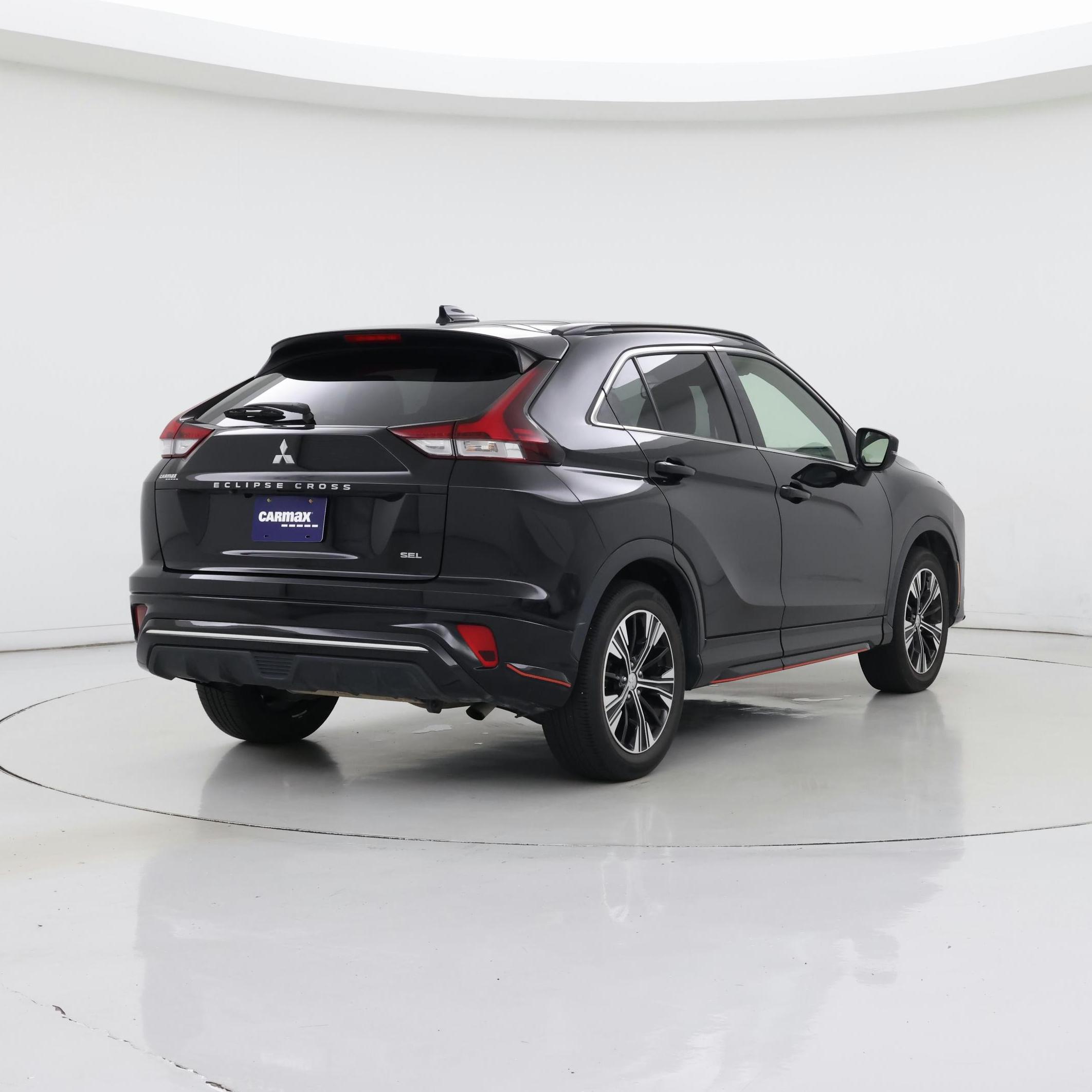 Thumbnail: 2022 Mitsubishi Eclipse Cross - 8