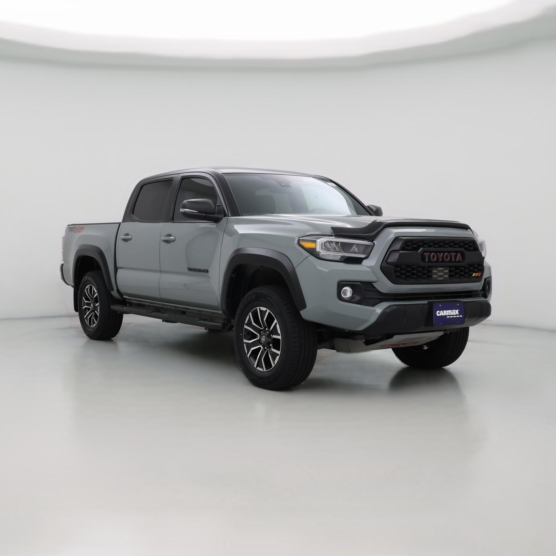 Thumbnail: 2022 Toyota Tacoma - 1