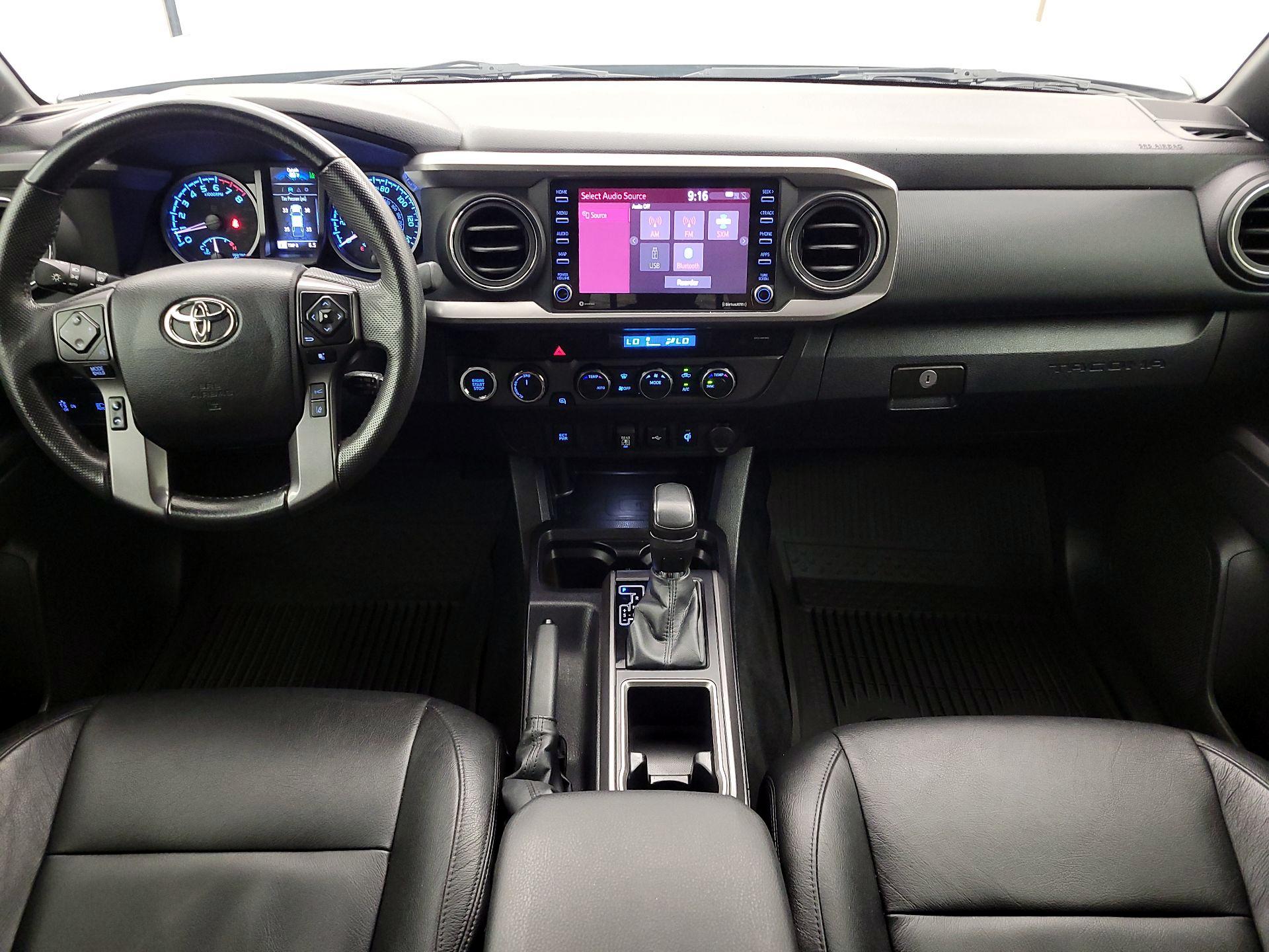 Thumbnail: 2022 Toyota Tacoma - 9
