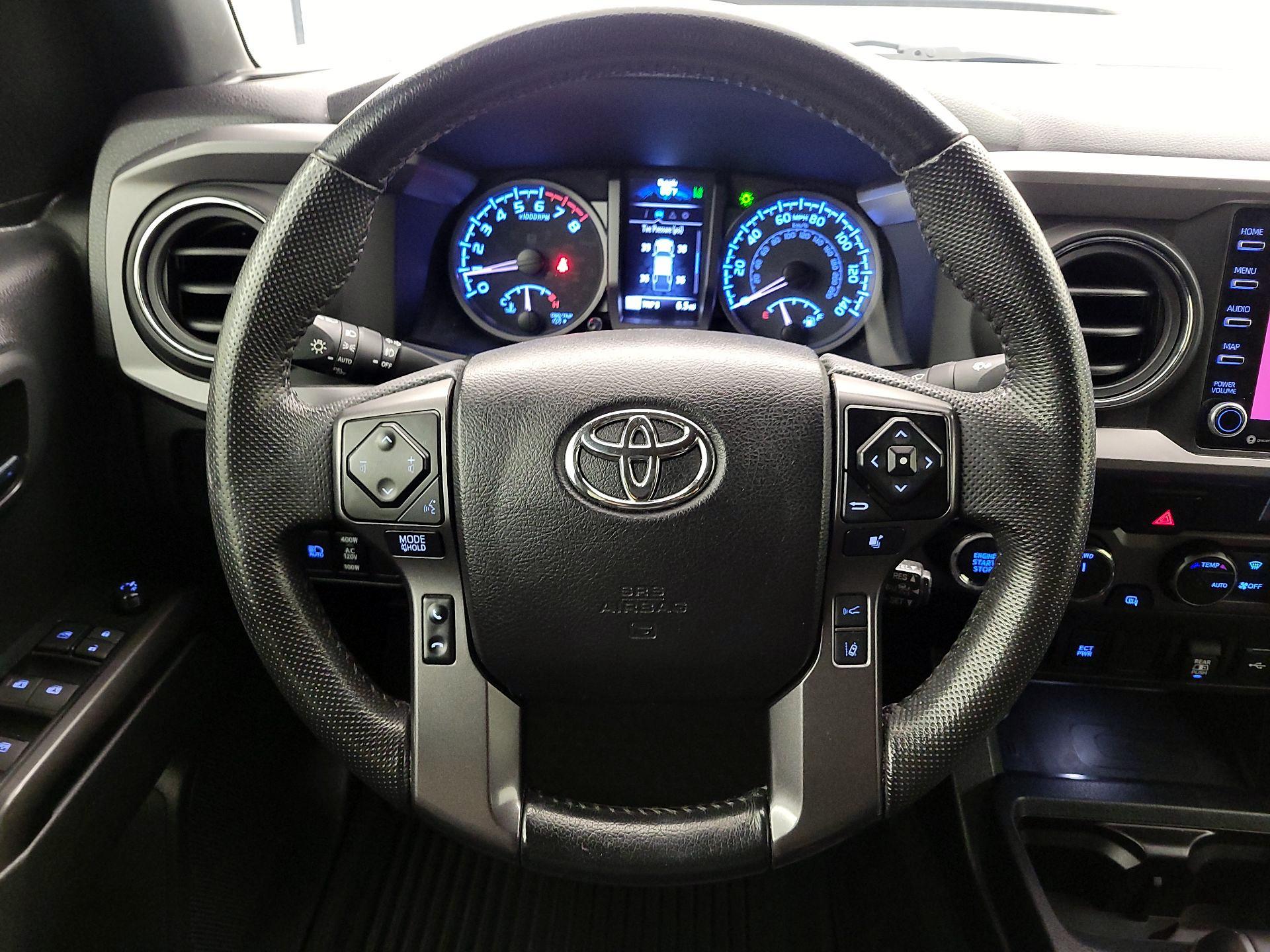 Thumbnail: 2022 Toyota Tacoma - 10