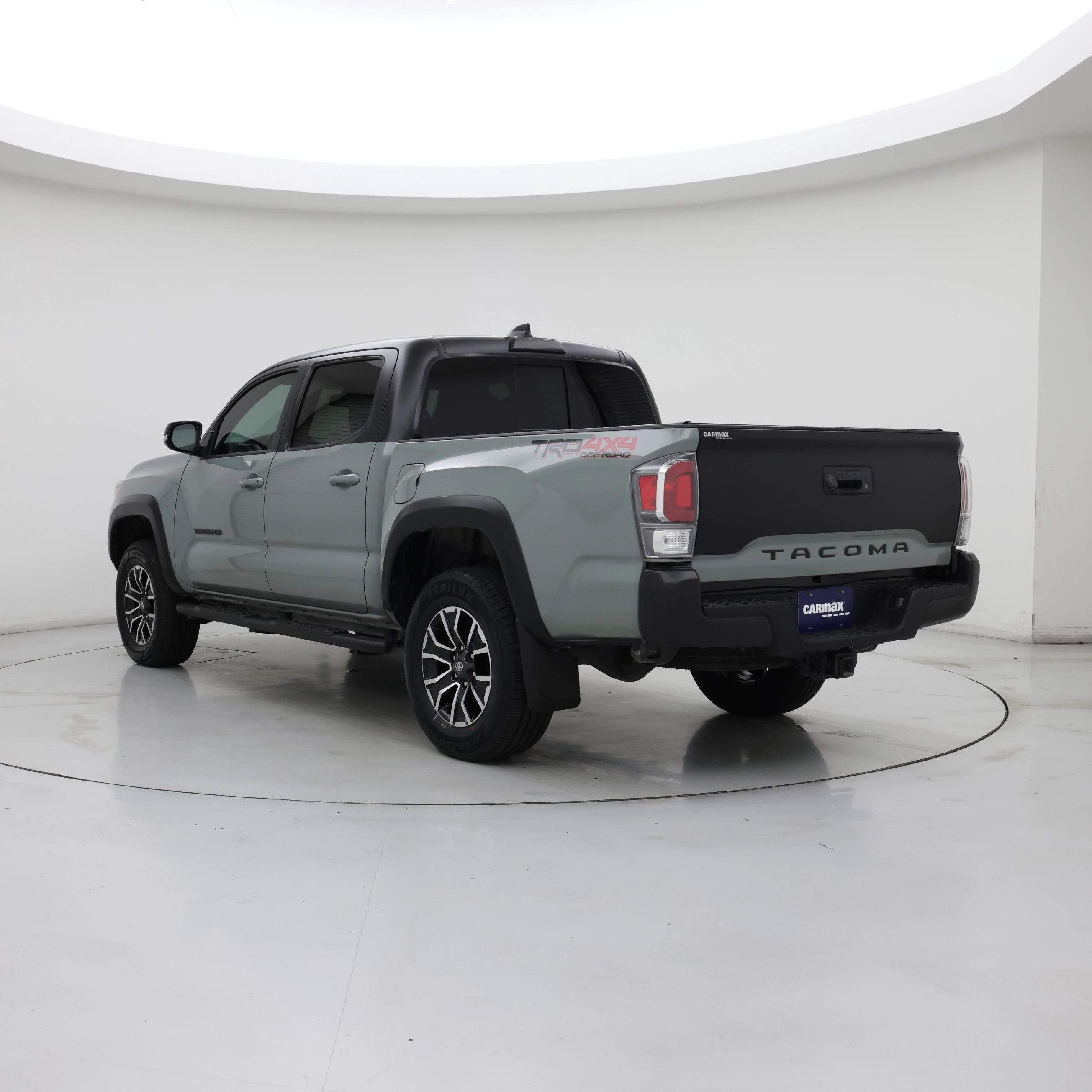 Thumbnail: 2022 Toyota Tacoma - 2