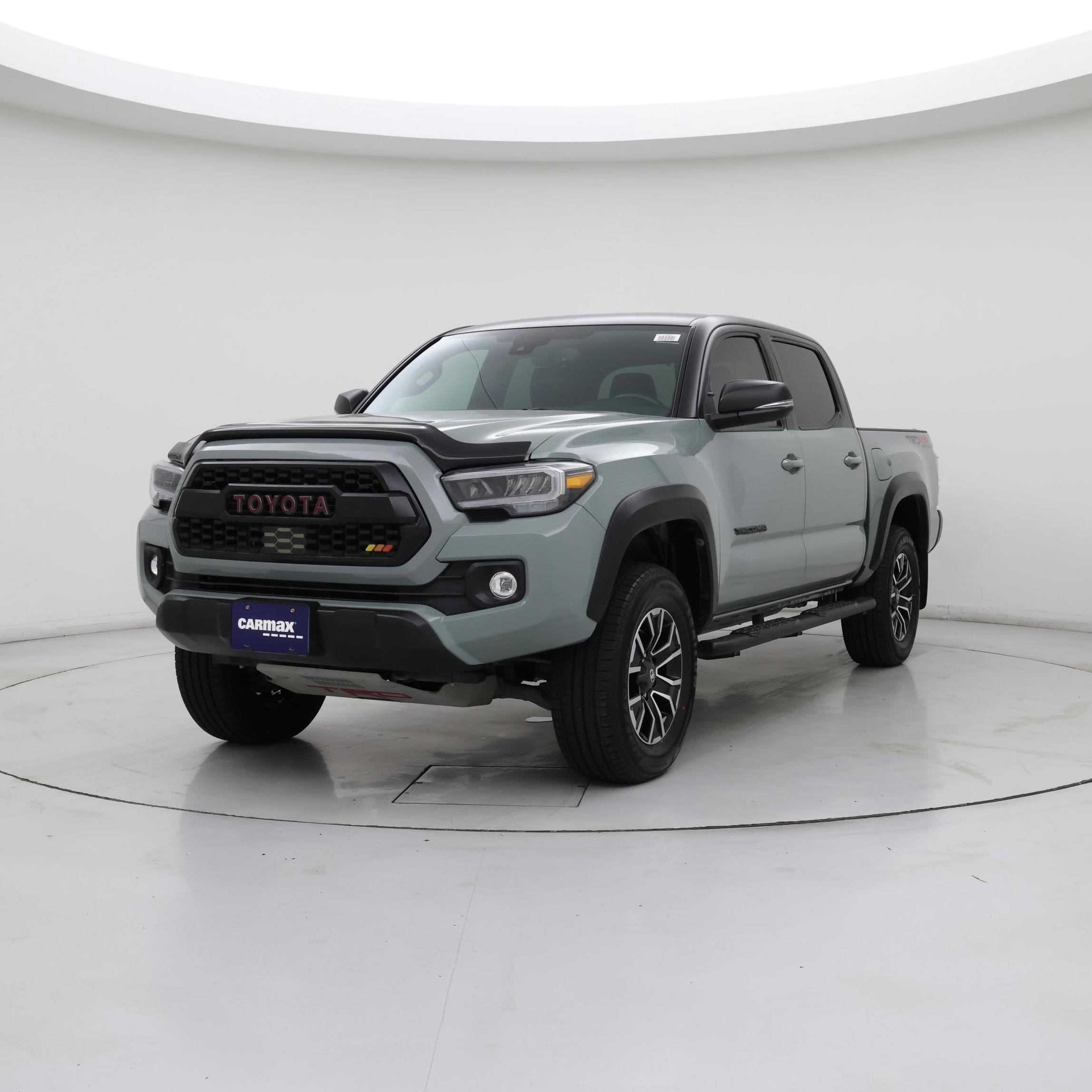 Thumbnail: 2022 Toyota Tacoma - 4