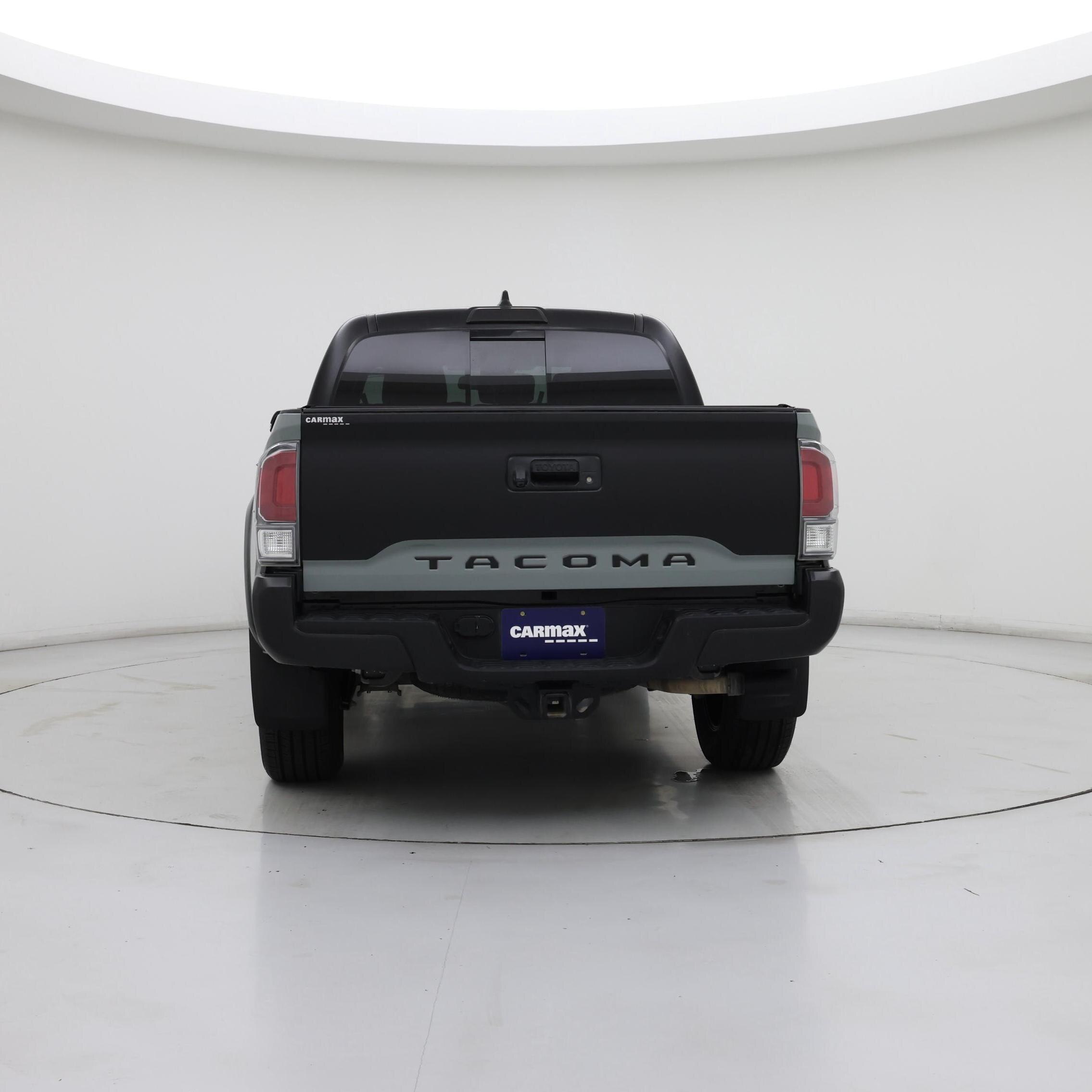 Thumbnail: 2022 Toyota Tacoma - 6