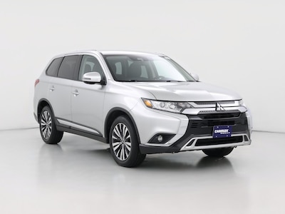 Silver 2020 Mitsubishi Outlander SE