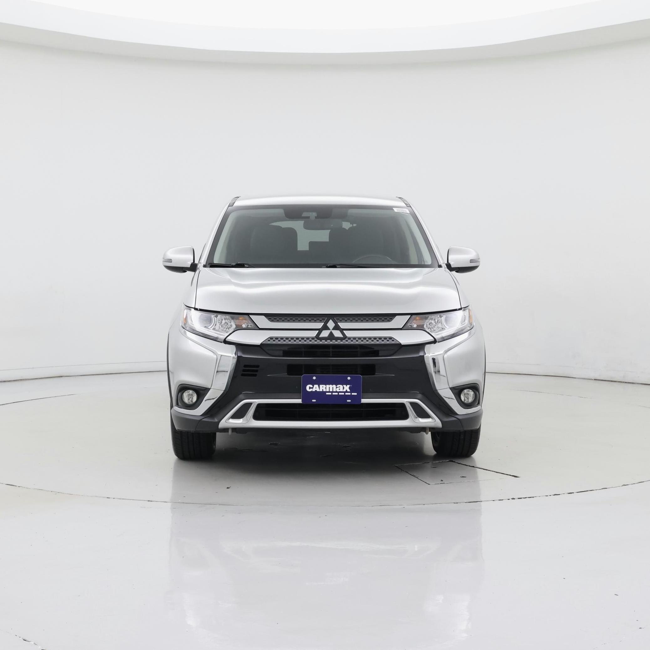 Thumbnail: 2020 Mitsubishi Outlander - 5
