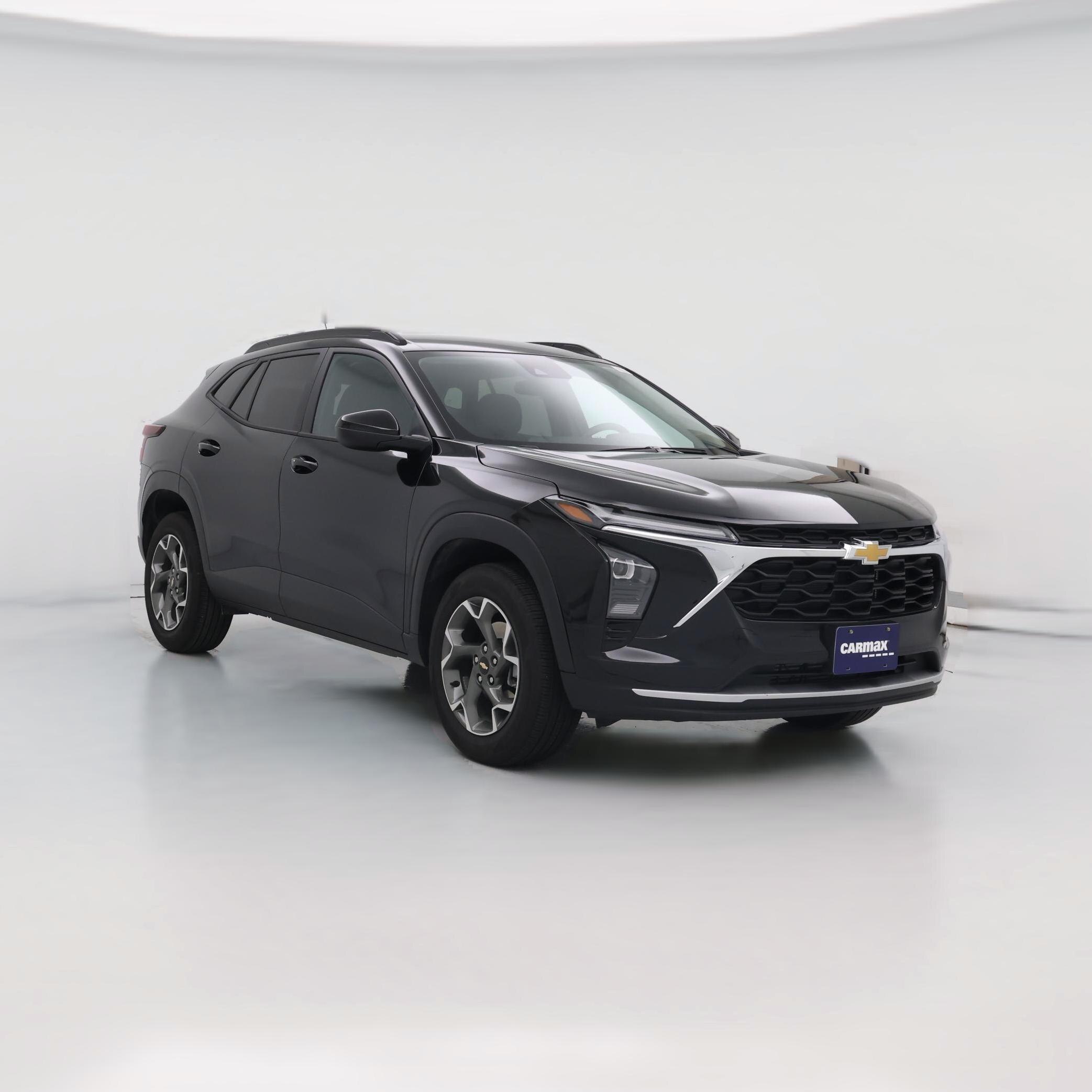 Thumbnail: 2025 Chevrolet Trax - 1