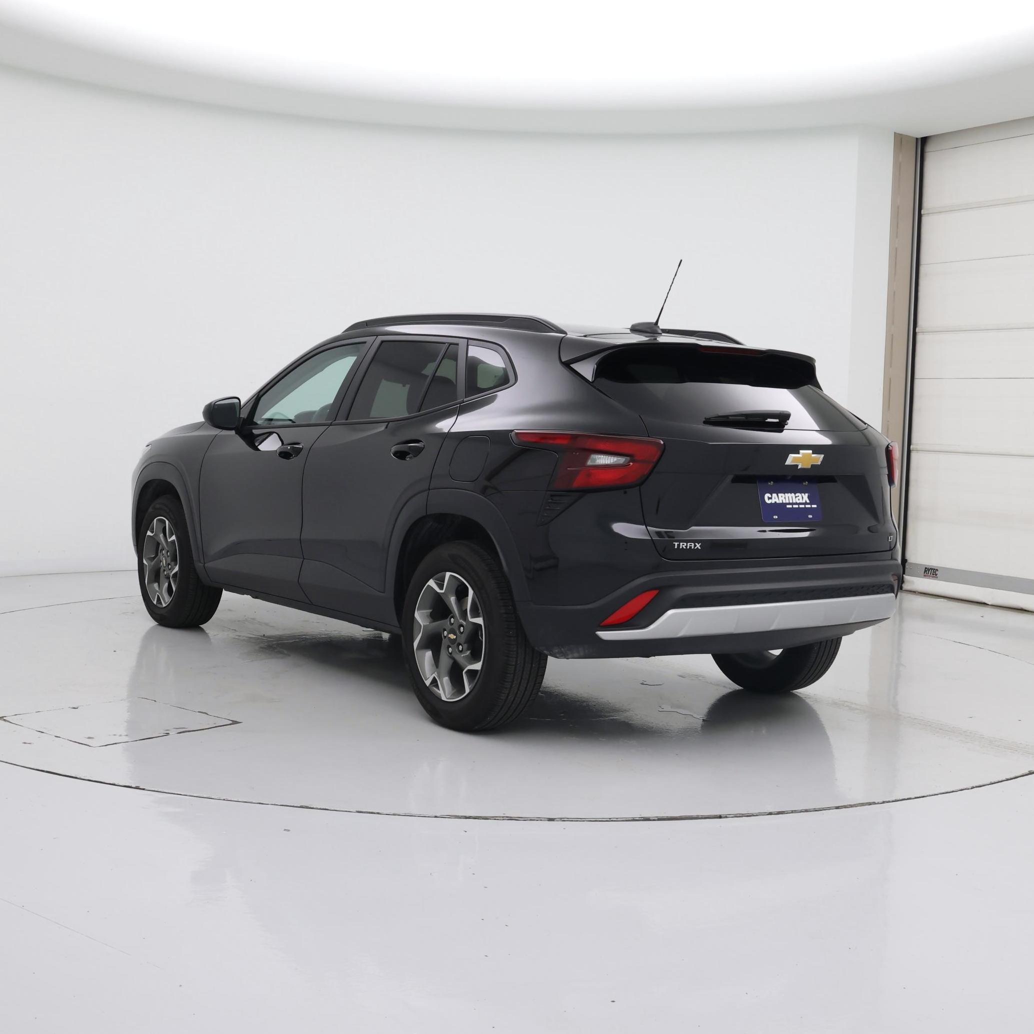 Thumbnail: 2025 Chevrolet Trax - 2