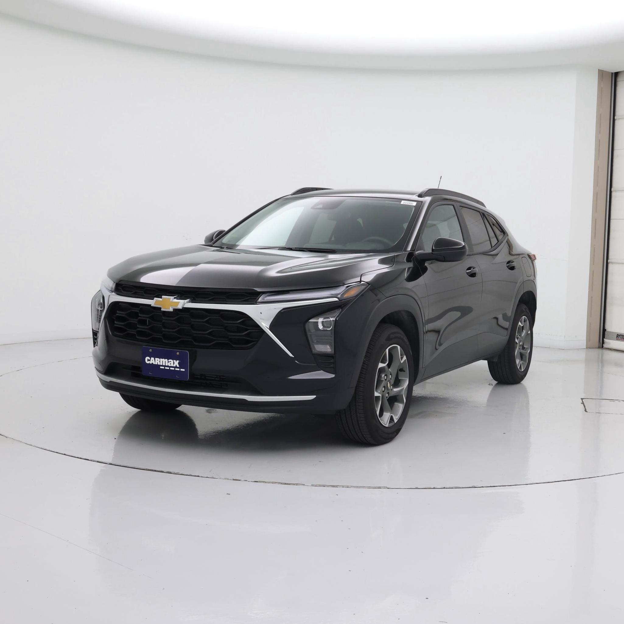 Thumbnail: 2025 Chevrolet Trax - 4