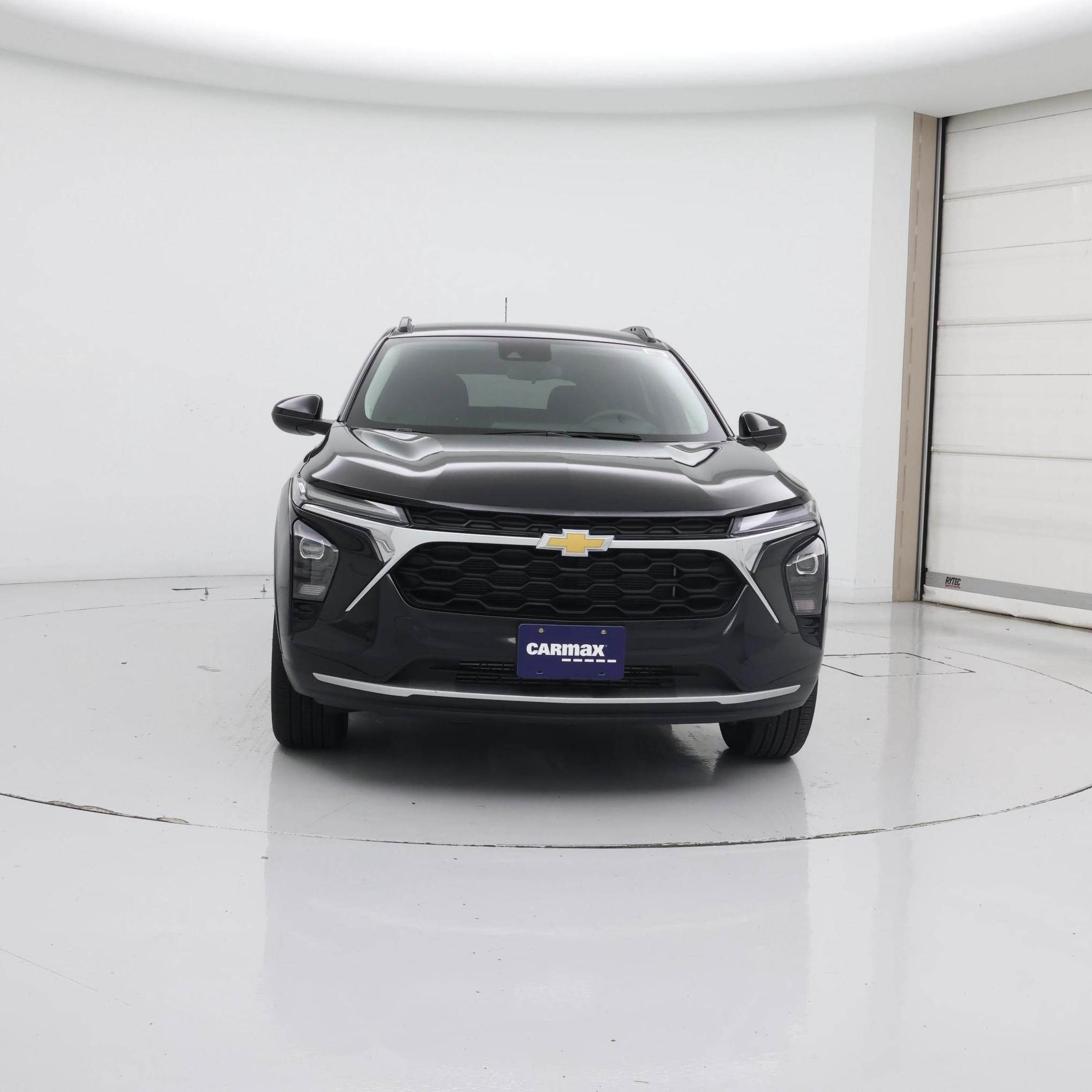Thumbnail: 2025 Chevrolet Trax - 5
