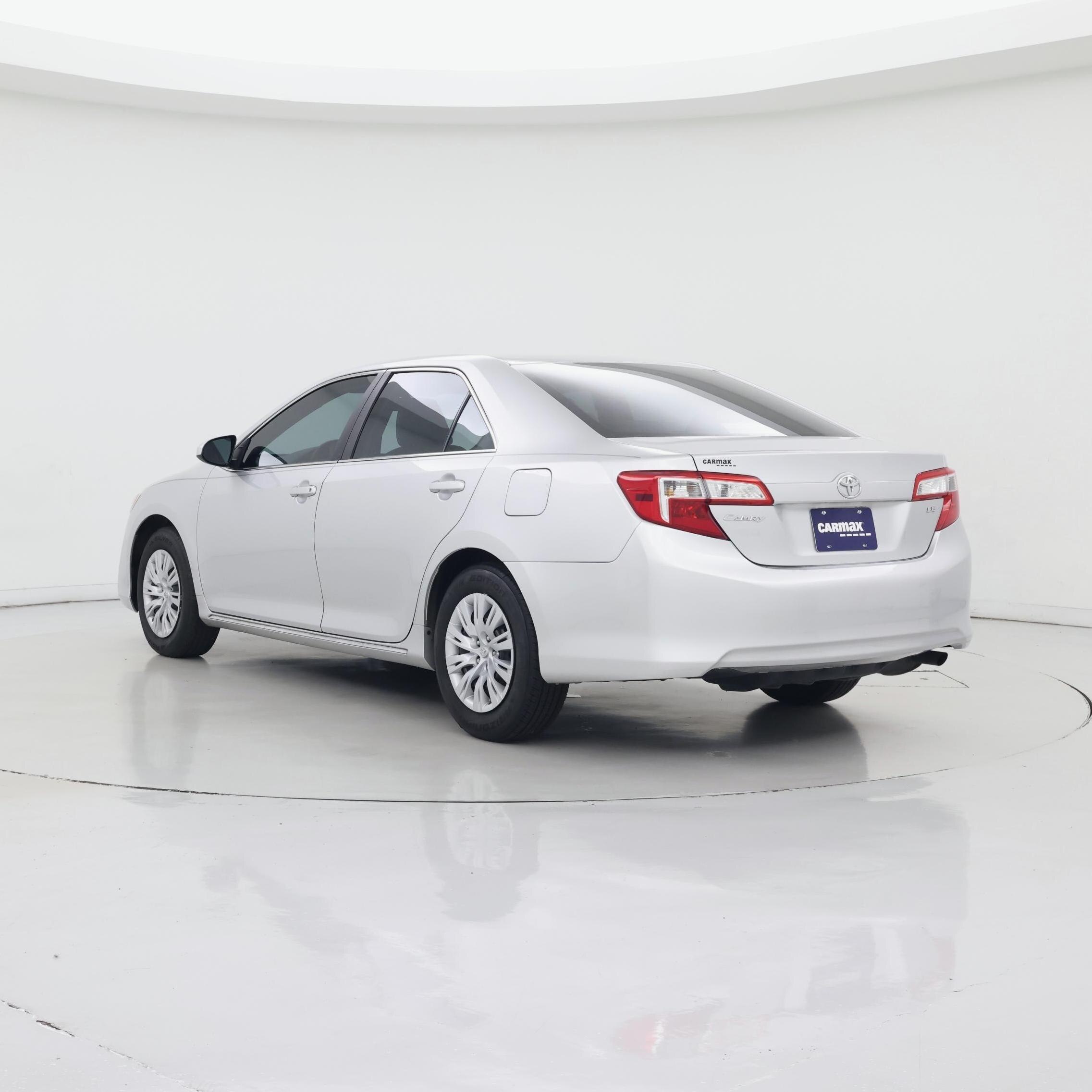 Thumbnail: 2014 Toyota Camry - 2