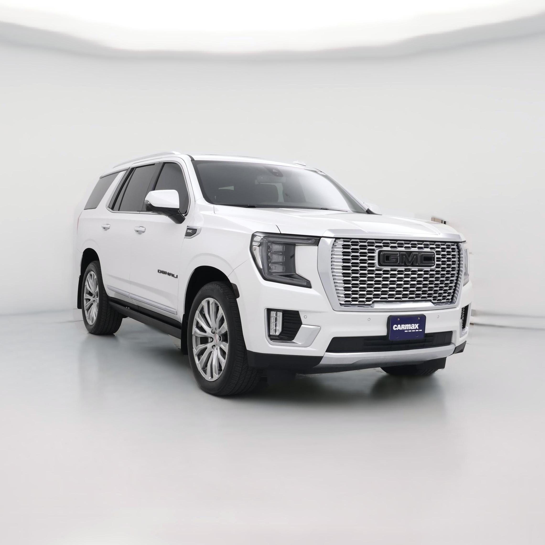 Thumbnail: 2022 GMC Yukon - 1