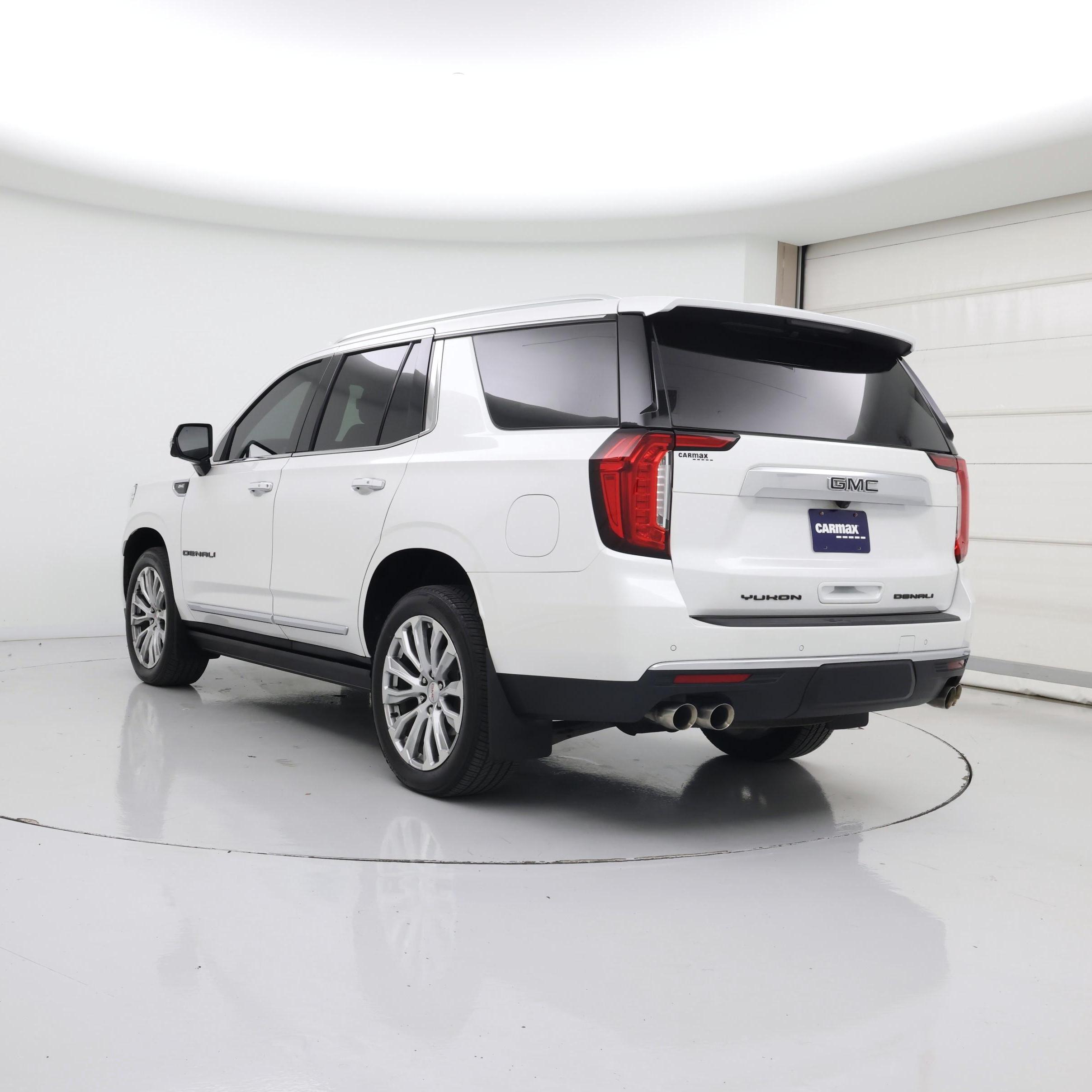 Thumbnail: 2022 GMC Yukon - 2