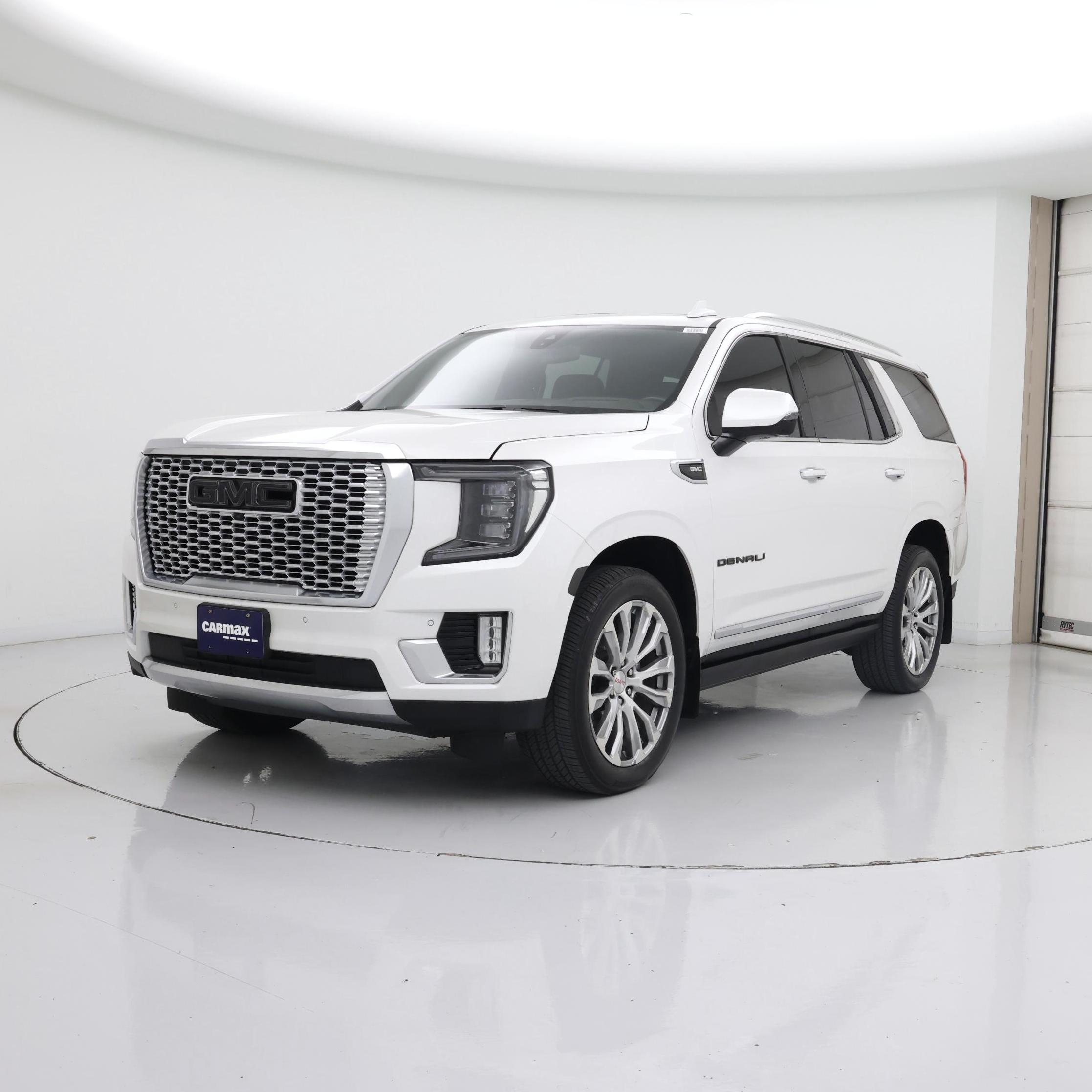 Thumbnail: 2022 GMC Yukon - 4