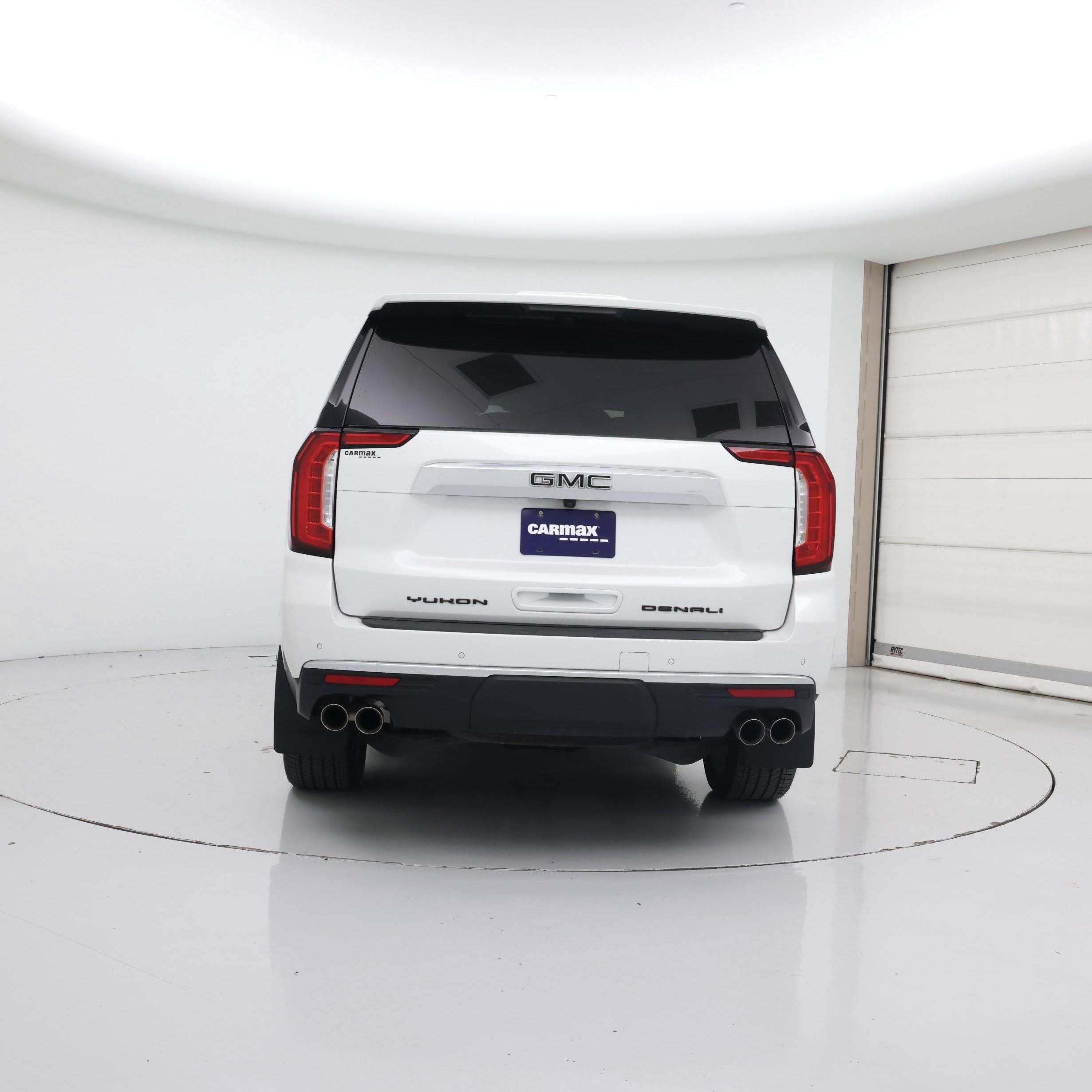 Thumbnail: 2022 GMC Yukon - 6