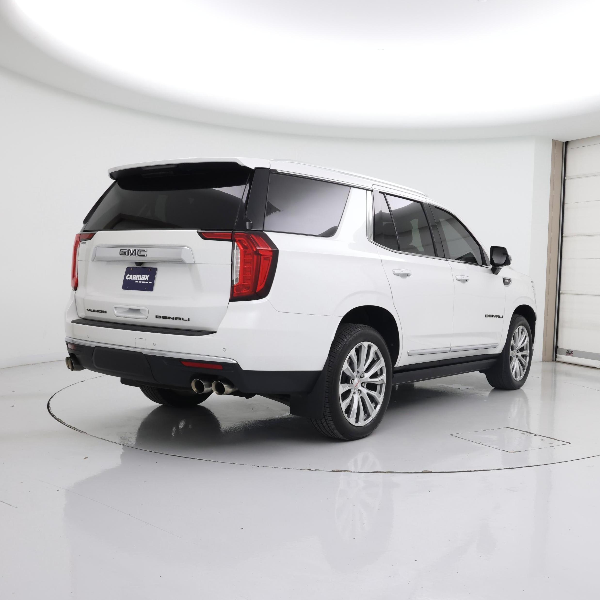 Thumbnail: 2022 GMC Yukon - 8