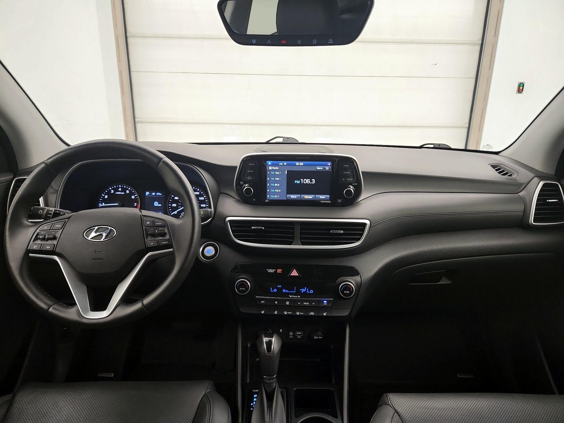 Thumbnail: 2020 Hyundai Tucson - 9