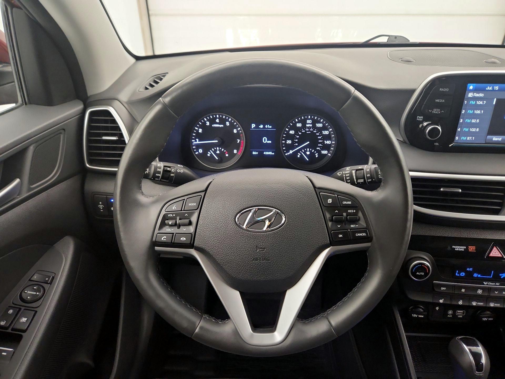 Thumbnail: 2020 Hyundai Tucson - 10