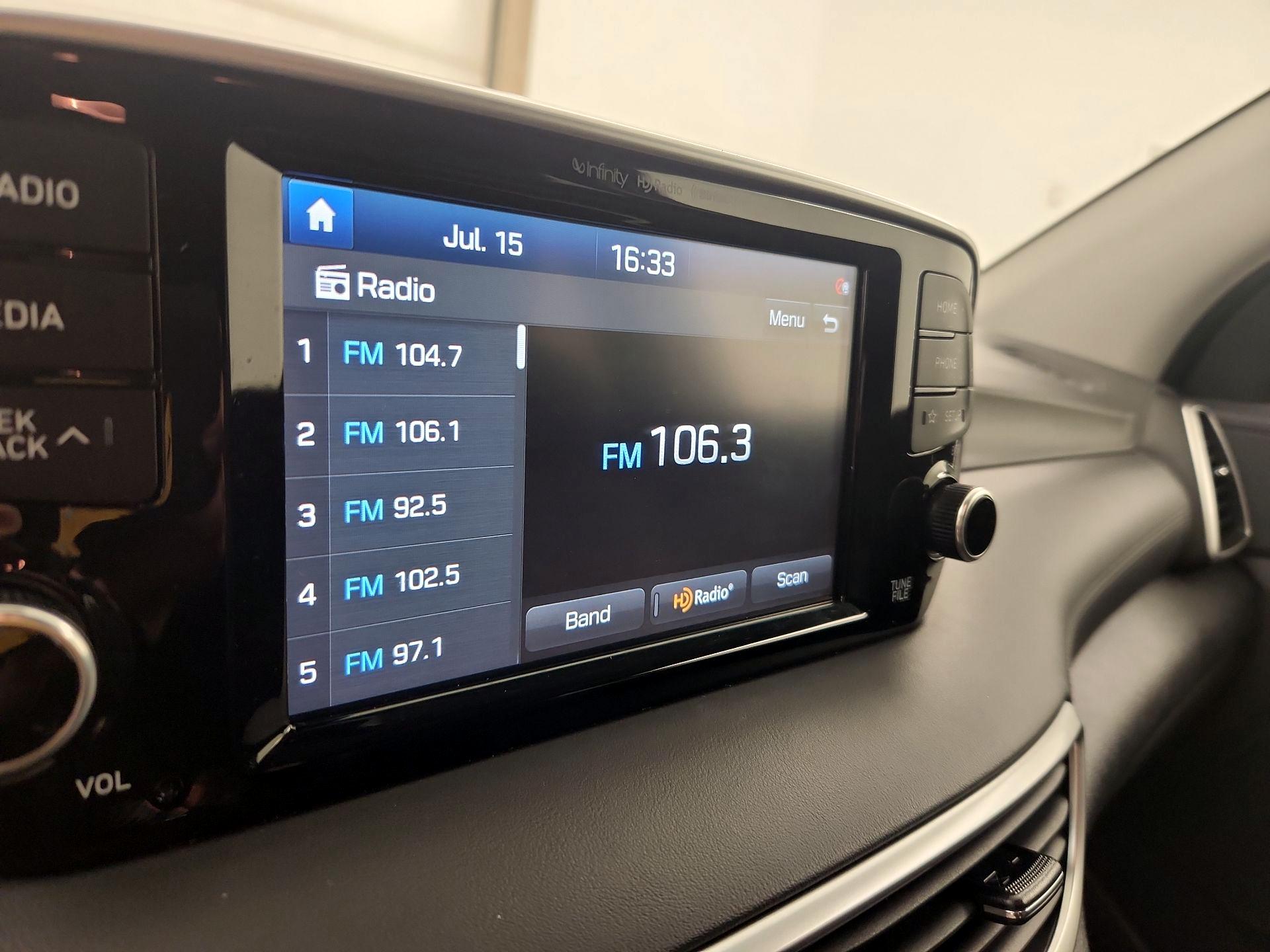 Thumbnail: 2020 Hyundai Tucson - 15