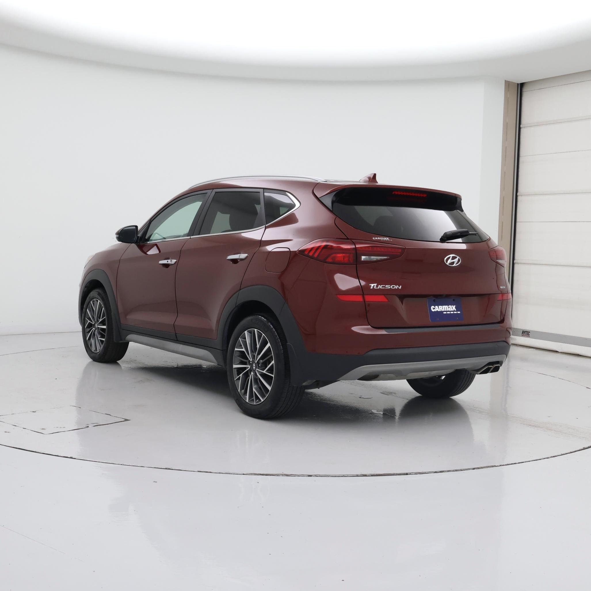 Thumbnail: 2020 Hyundai Tucson - 2