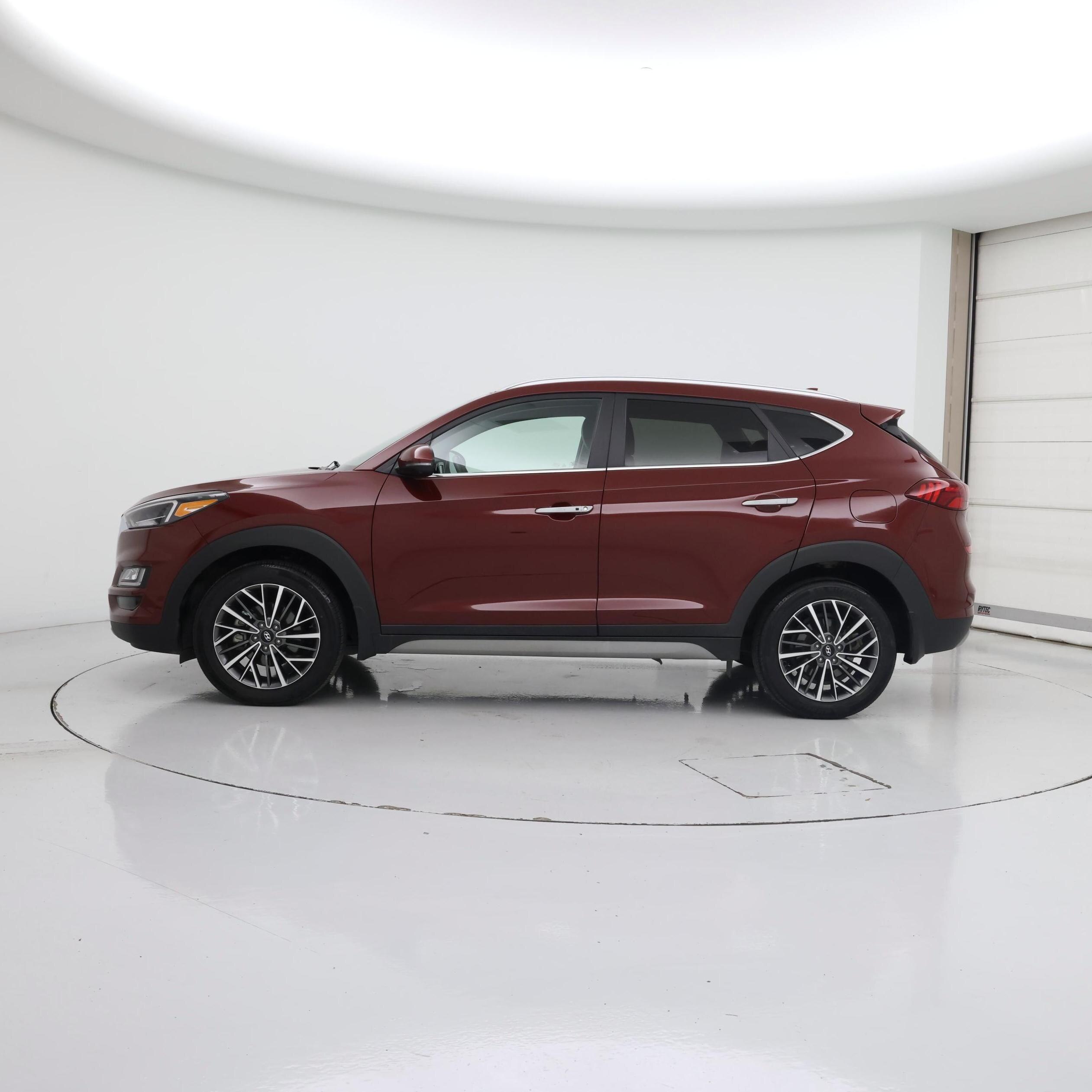 Thumbnail: 2020 Hyundai Tucson - 3