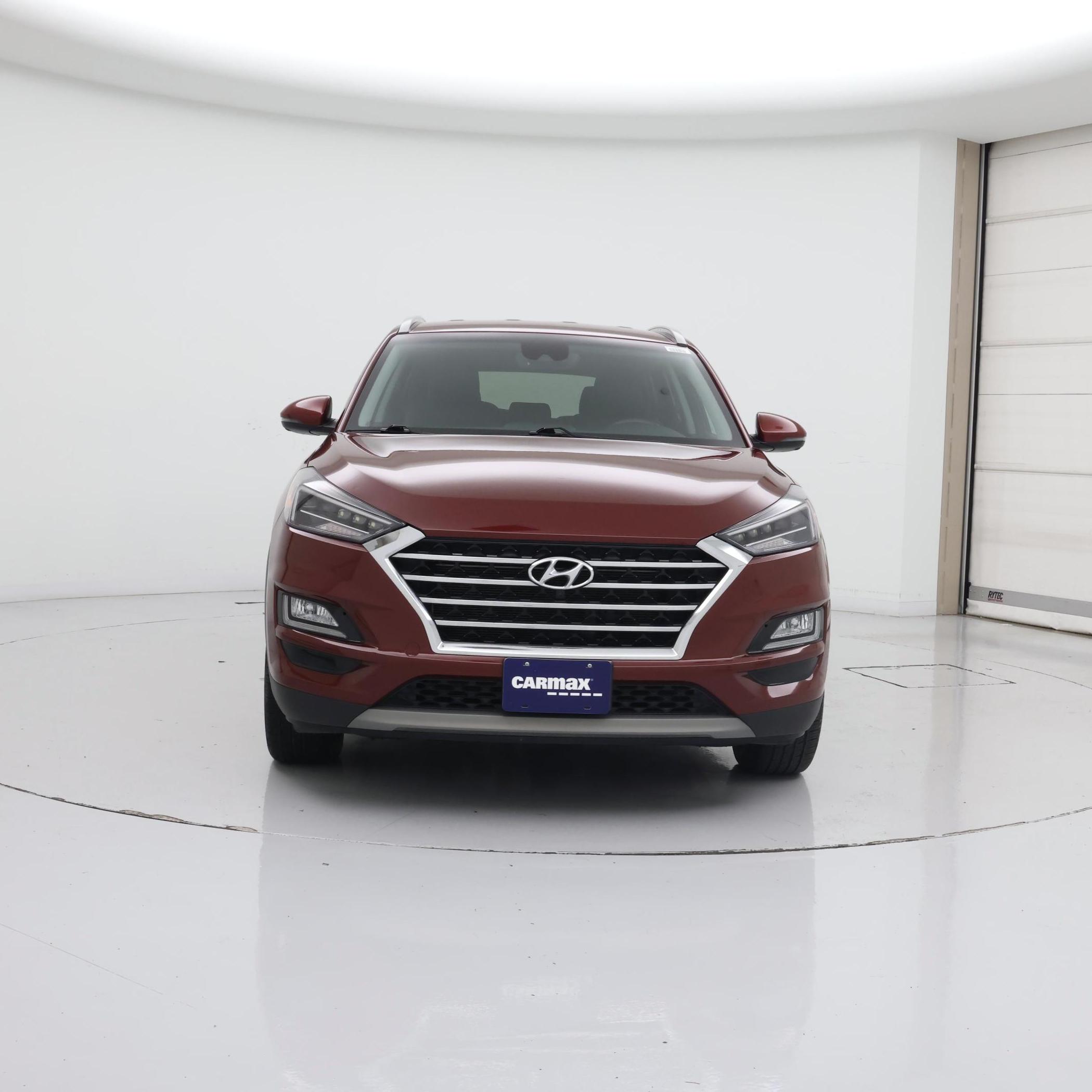 Thumbnail: 2020 Hyundai Tucson - 5