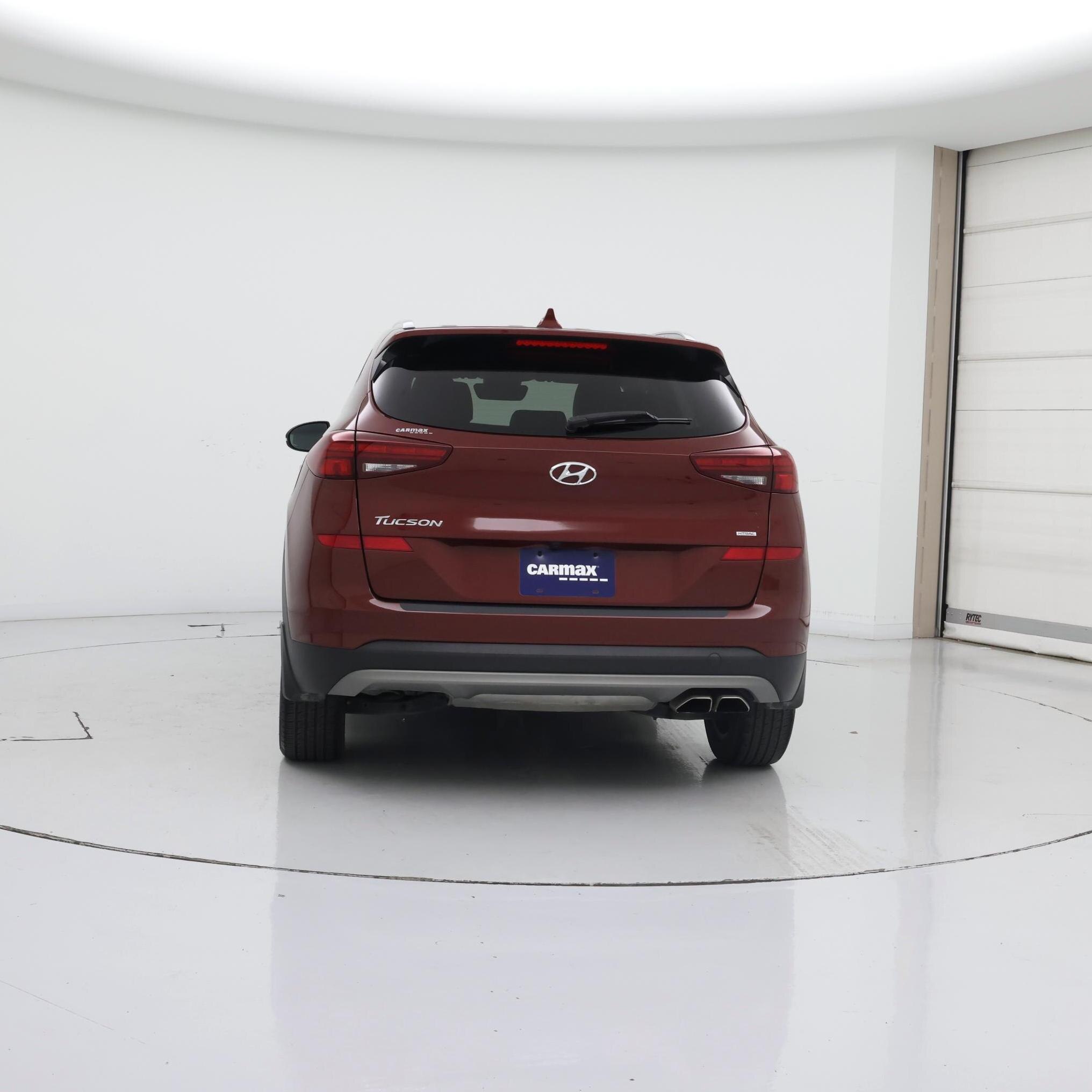 Thumbnail: 2020 Hyundai Tucson - 6